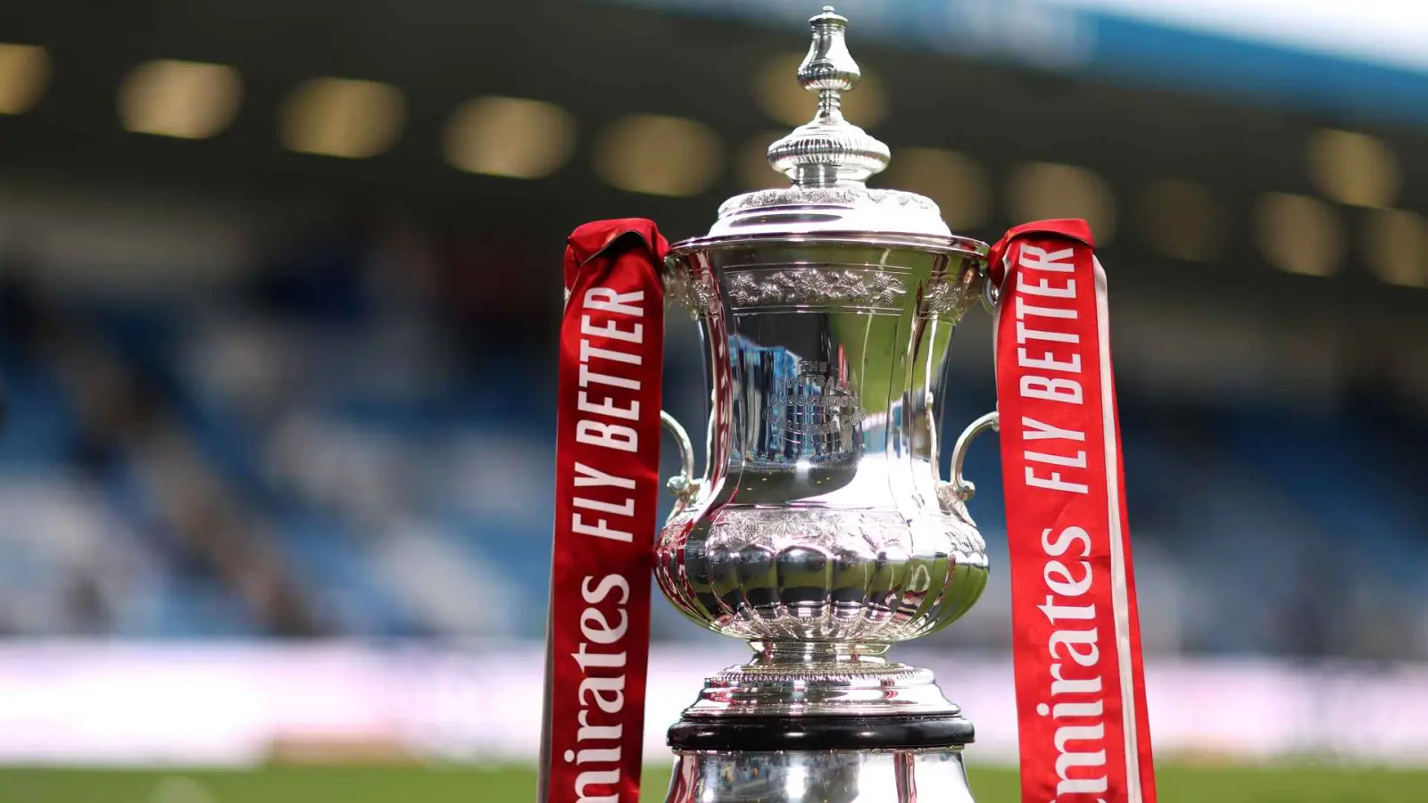 FA Cup fourth-round draw completed