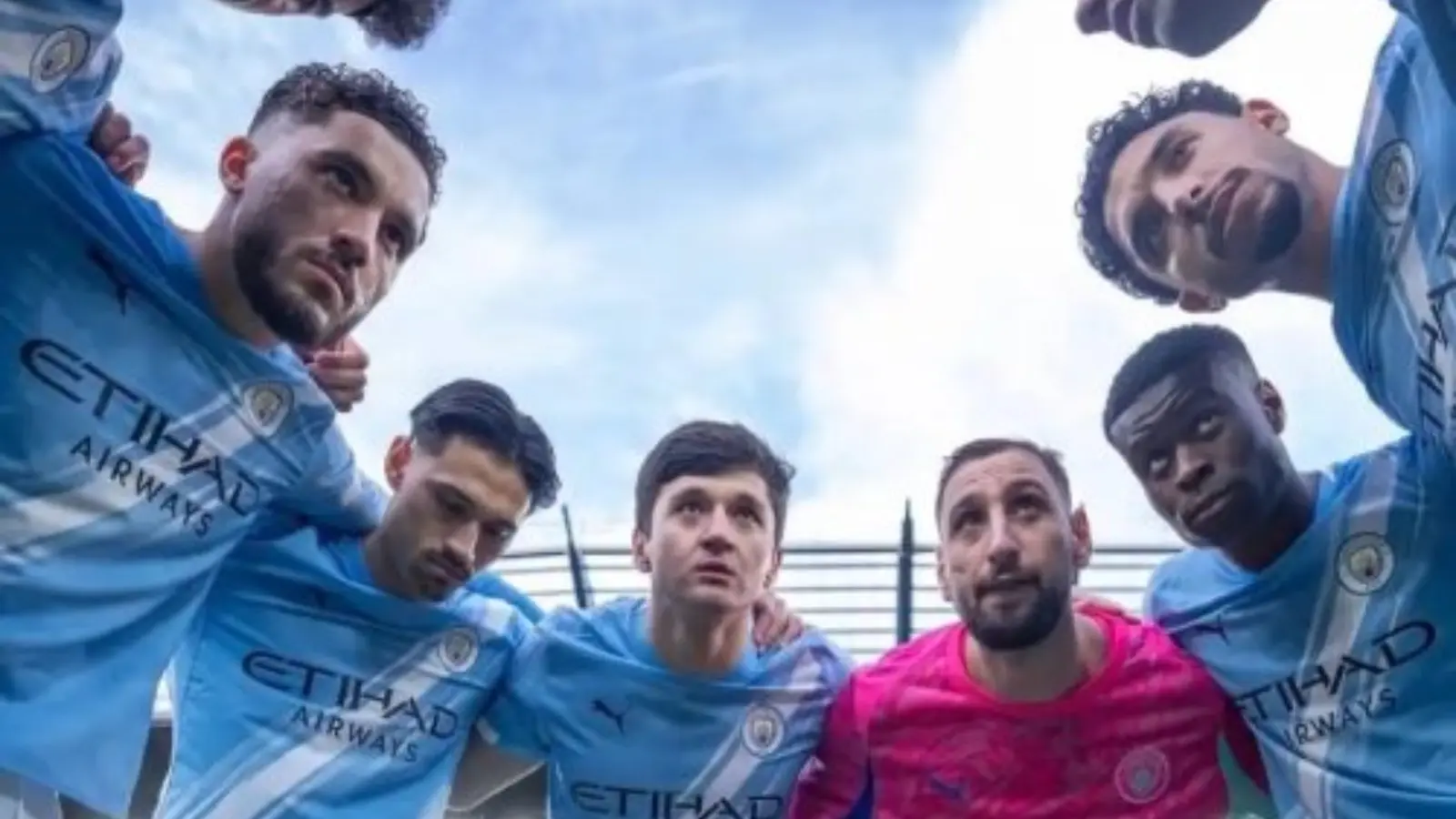 «Манчестер Сити» рекорд суммадаги трансферга тайёргарлик кўрмоқда