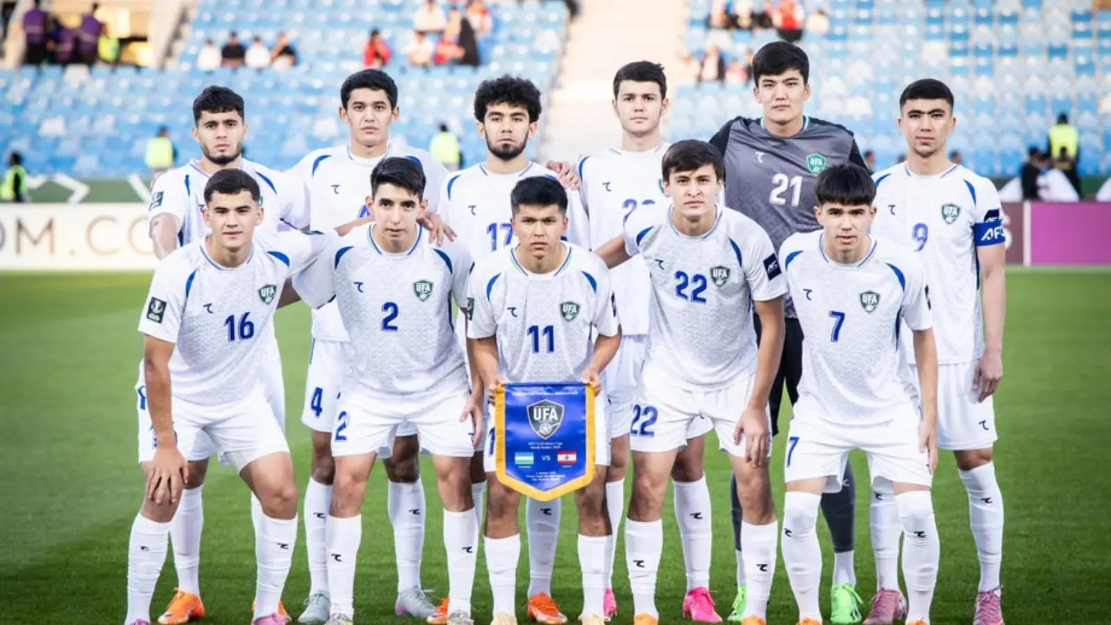 O‘zbekiston U-23 terma jamoasining chorak finalga chiqish imkoni qanday?