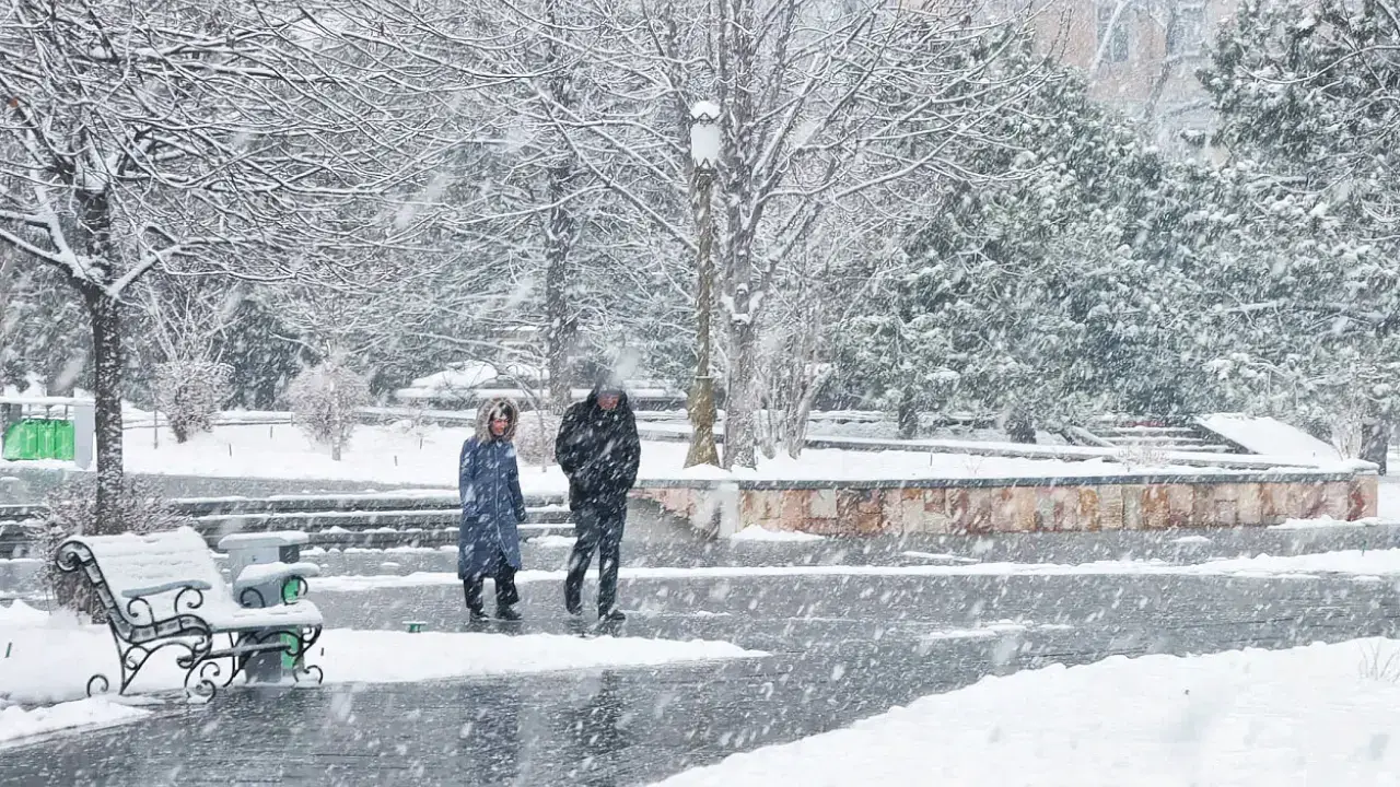 7 январь куни об-ҳаво қандай бўлади? Қисқача прогноз