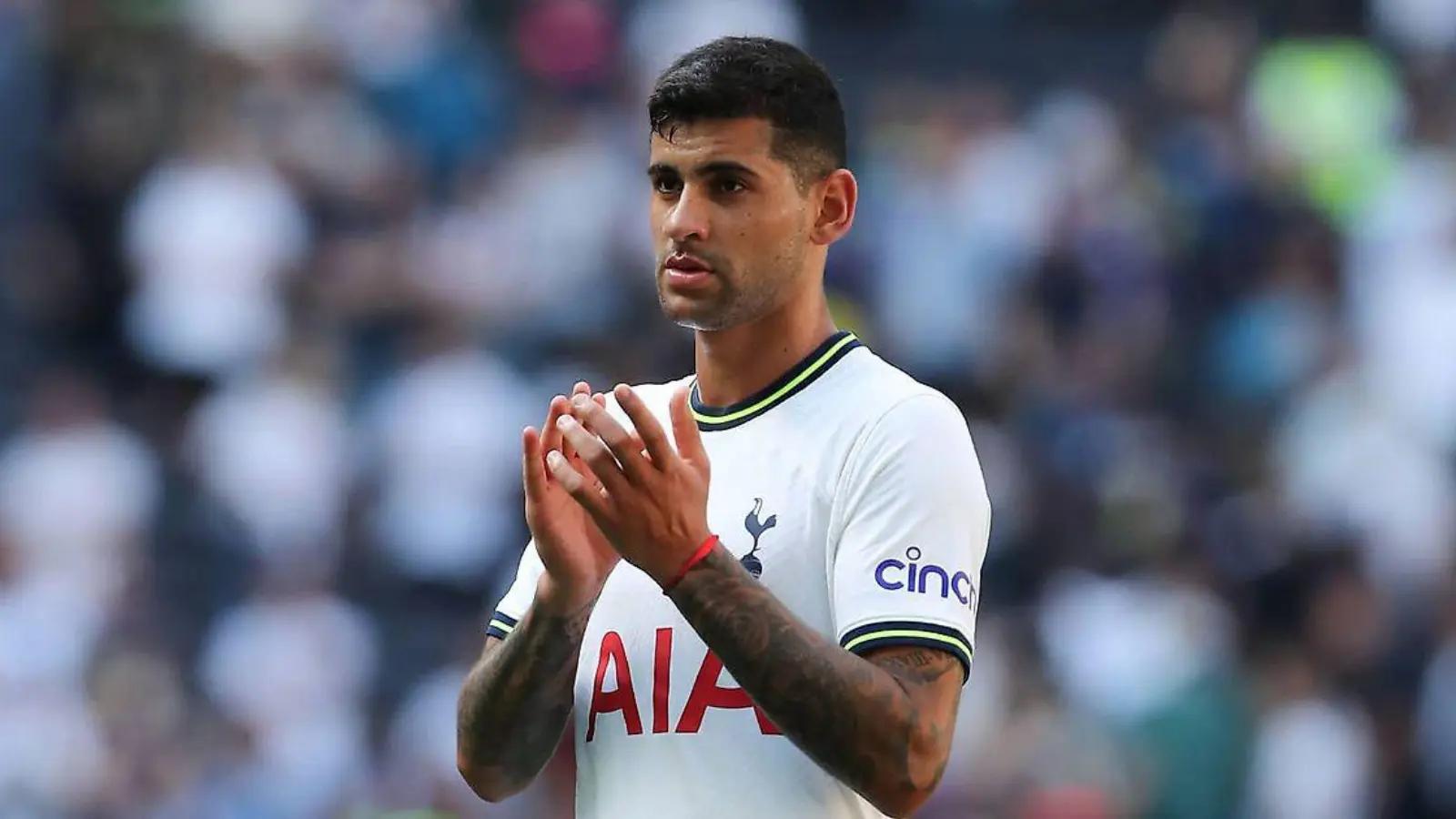 "Реал" Ромерони олмоқчи: "Тоттенхэм"га 100 миллион евро таклиф тайёр