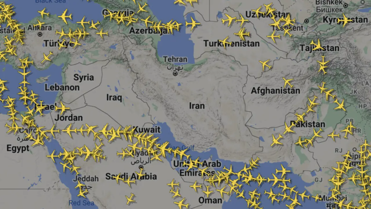 Iran's sky closed: why did Uzbekistan's flights return?