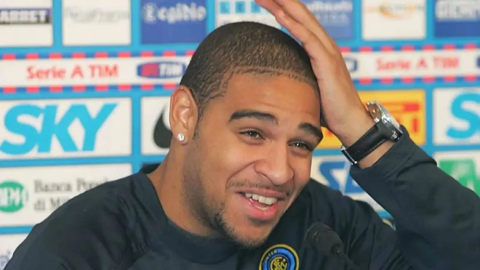 Fraudsters deceived Adriano's mother with AI and stole money