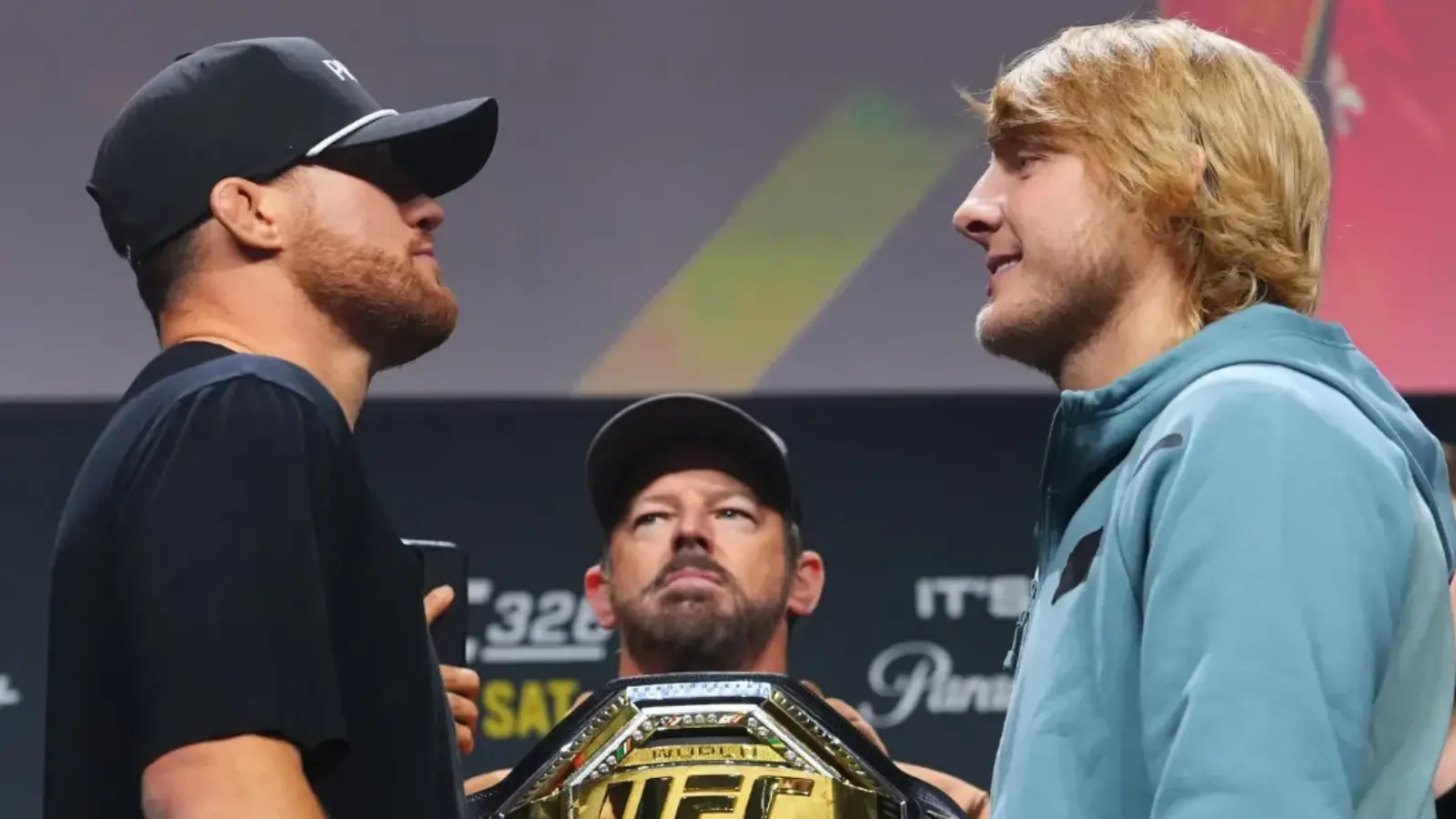 Прогноз американского бойца UFC: пора Педди против Гэтжи