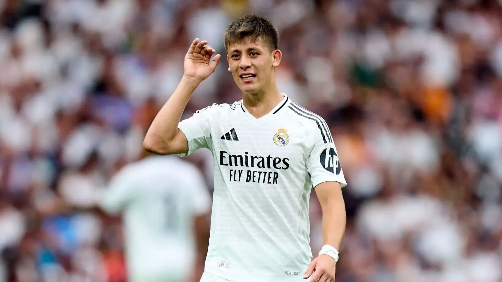 Arsenal try to sign Arda Guler for €80m