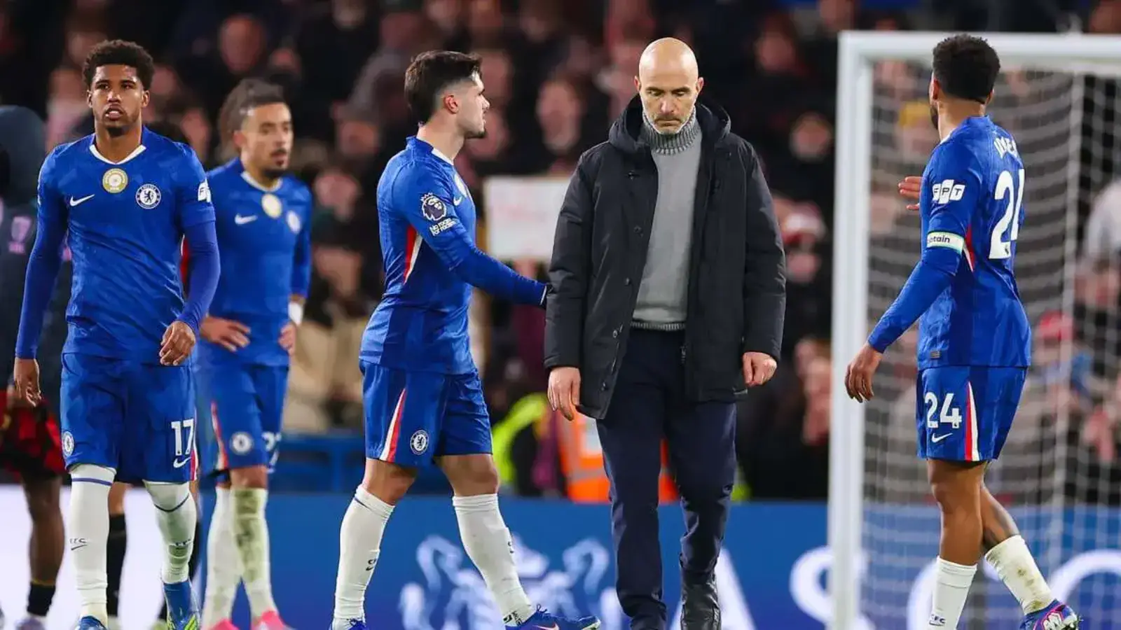 «Челси» тез қарор қилади: янги мураббий номлари очиқланди