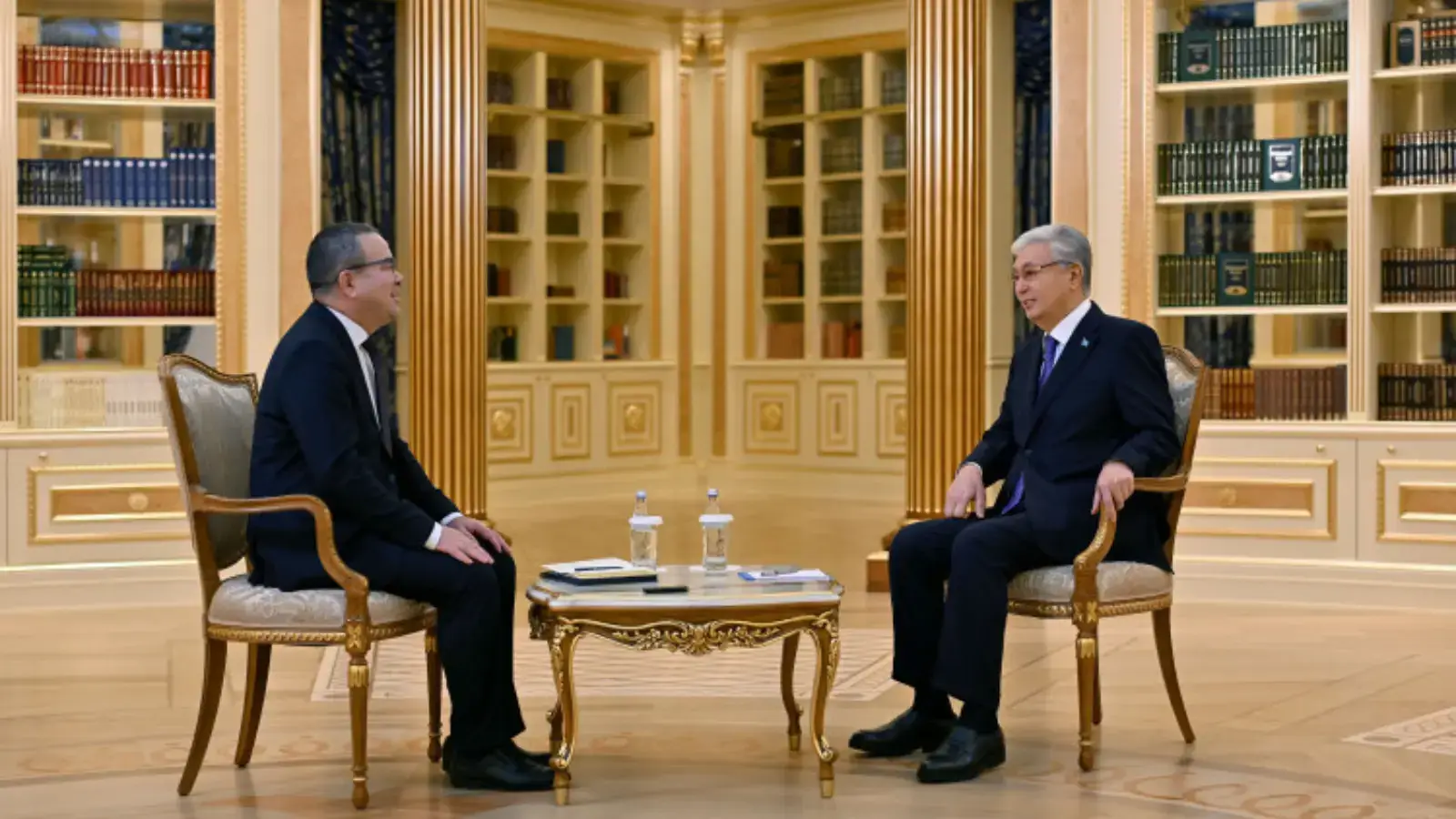 To‘qayev O‘zbekiston yetakchisi haqida: «Mirziyoyev sport zalida mashq qiladi»