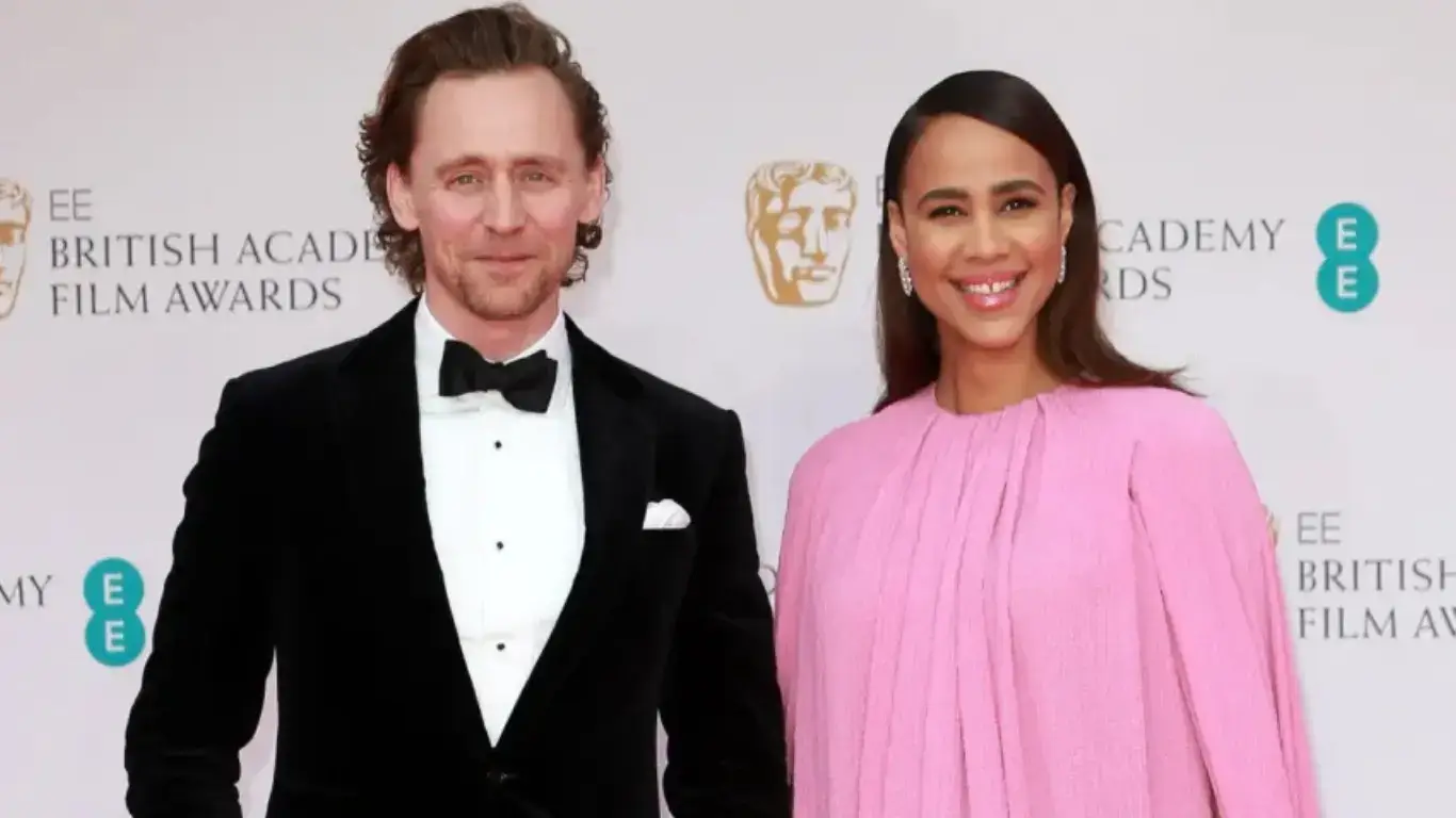 Tom Hiddleston and Zoe Ashton welcomed their second child