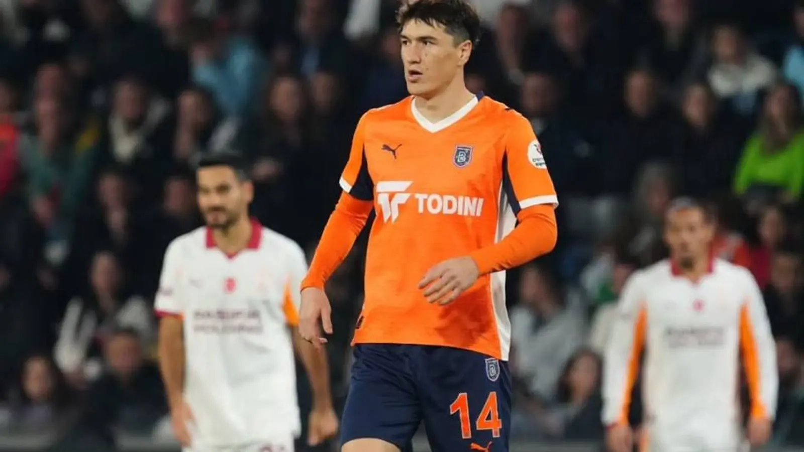 Eldor Shomurodov Turkiya Superligasida eng yaxshi ko‘rsatkichga ega bo‘lmoqda