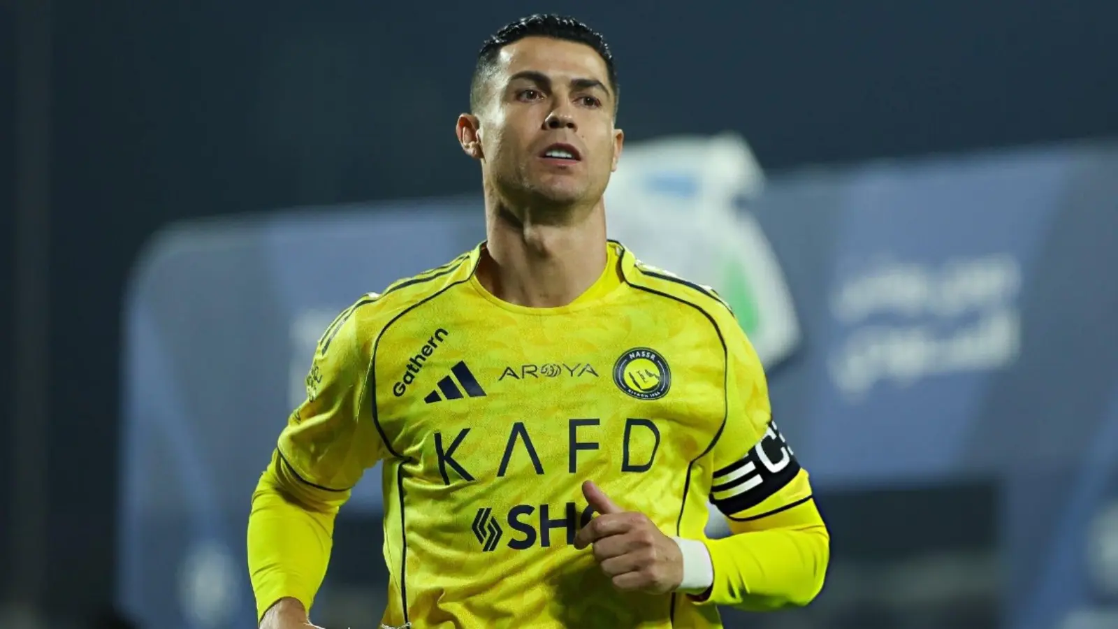 An-Nasr zorlu bir zafer kazandı. Ronaldo tekrar gol attı (video)