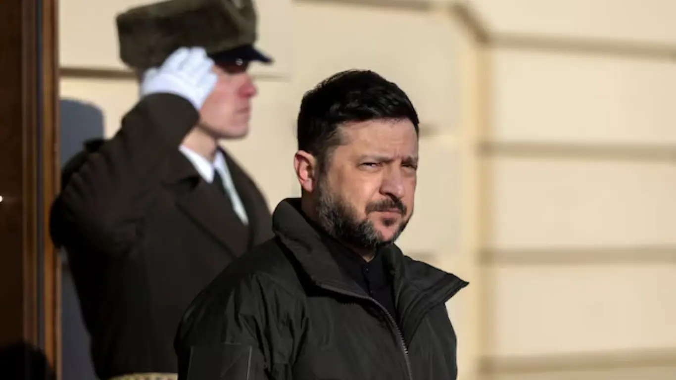 Zelenskiy sped up imports: Ukraine in energy crisis