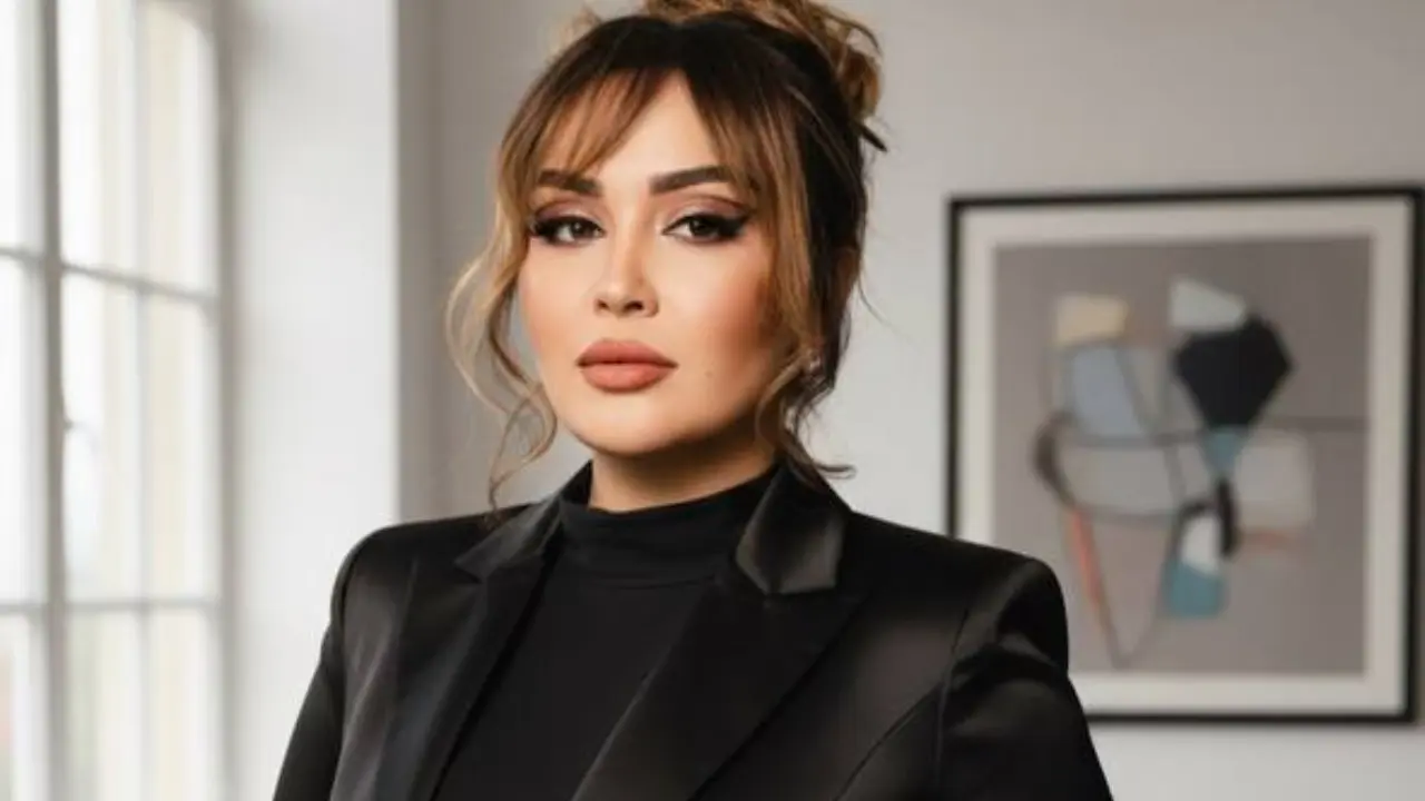 Yulduz Turdiyeva's daughter turns two today