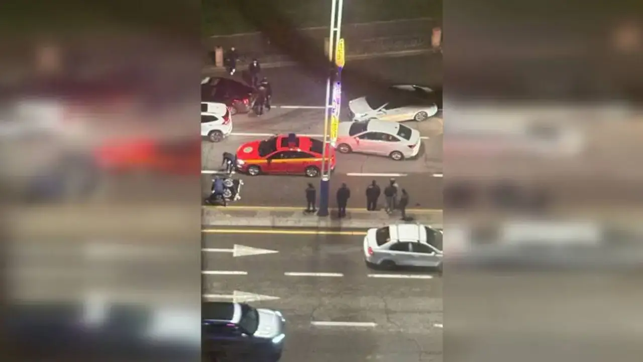 Тошкентда 34 ёшли аёл Lacetti уриб юборилиши оқибатида вафот этди