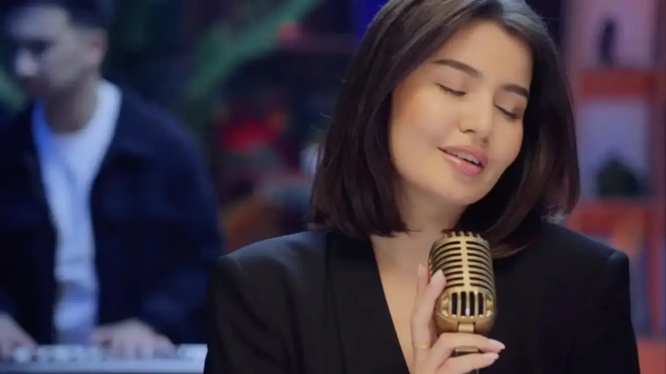 Фаридамнинг янги видеоси ижтимоий тармоқларда илиқ кутиб олинди