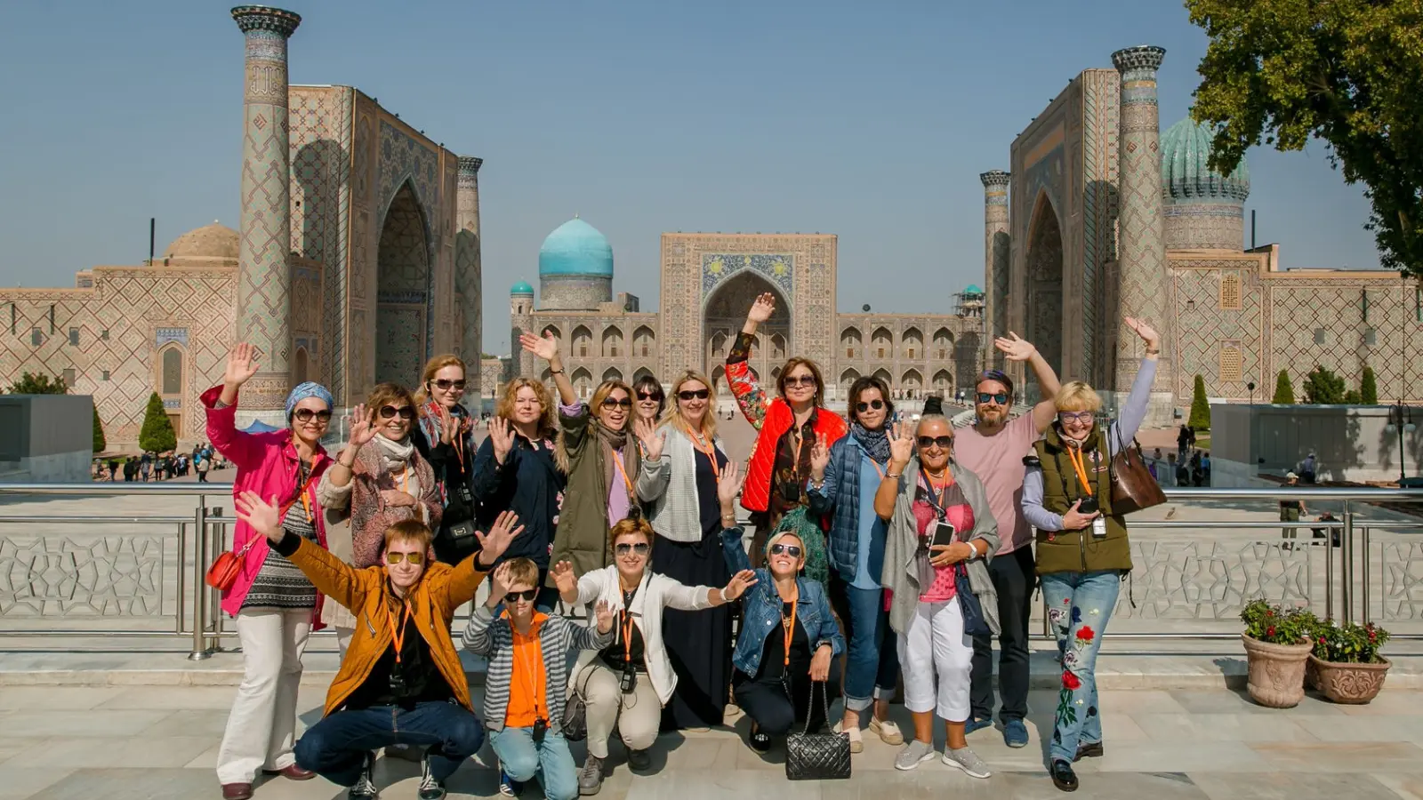 Yeni rekor: Özbekistan'a 2025'te 11,7 milyon turist geldi