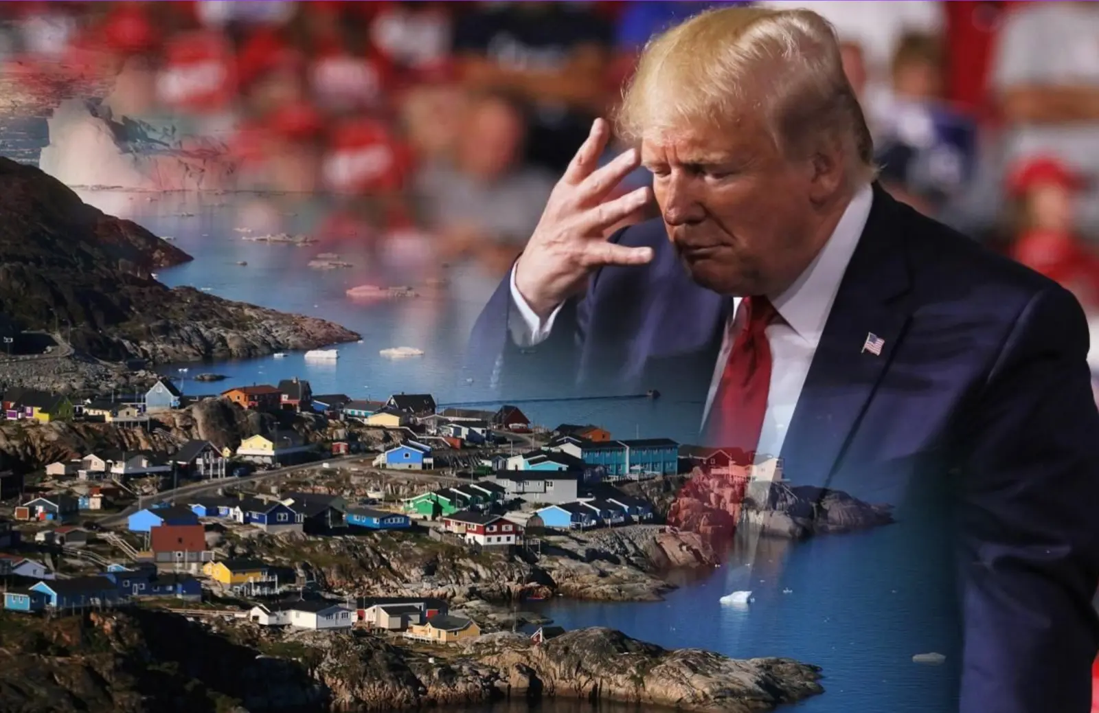 Trump's options for seizing Greenland: pressure, agreement, even force