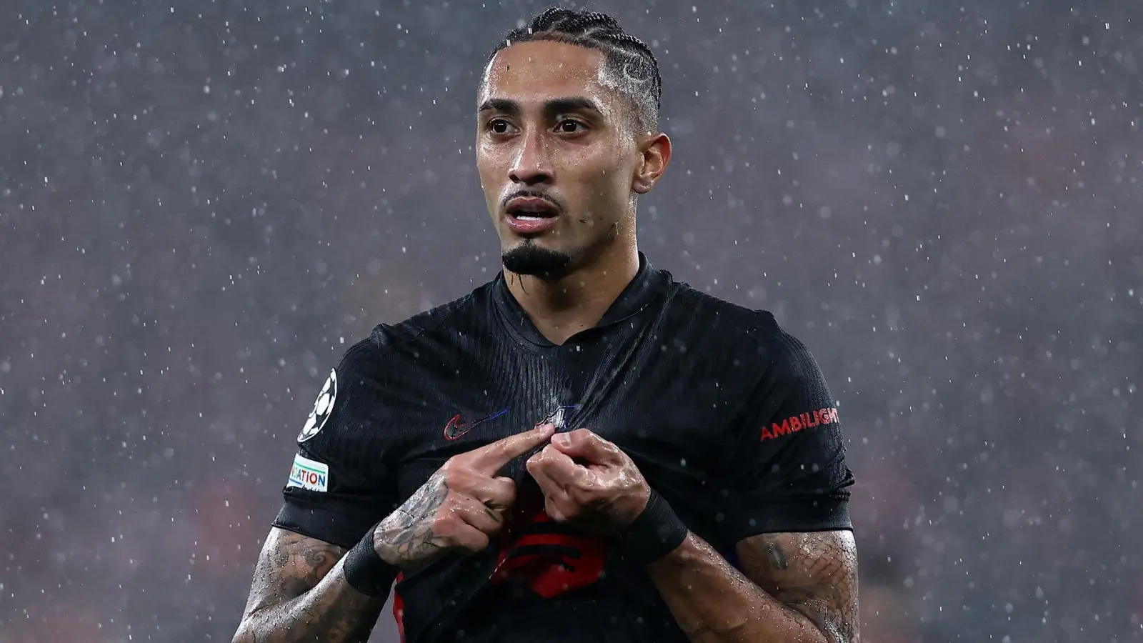 «Барселона» мухлислари кутган хабар: Рафинья ҳақида баёнот берилди