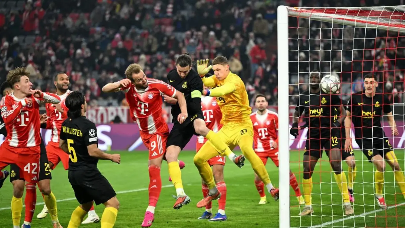 Bayern advance directly to the Round of 16, Chelsea also win (video)