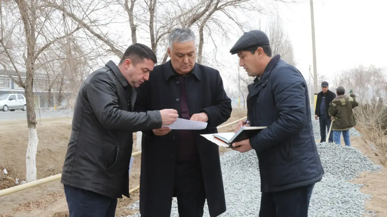 Маҳаллалар хавфсизлиги учун янги тизим: раҳбарлар номма-ном бириктирилади