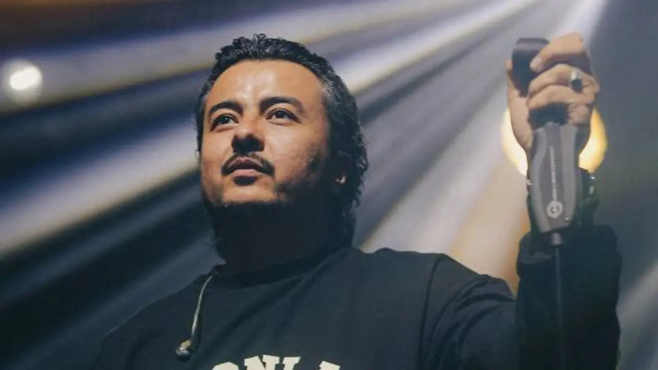 Сообщается, что дом известного рэпера Консты сгорел