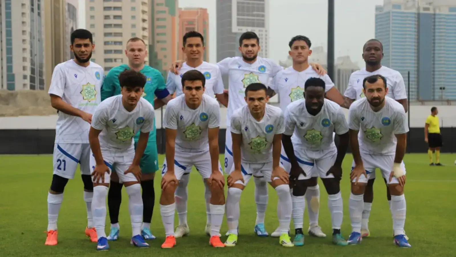 "Dinamo" Abu Dabida SSKAni dramatik tarzda mag‘lubiyatga uchratdi