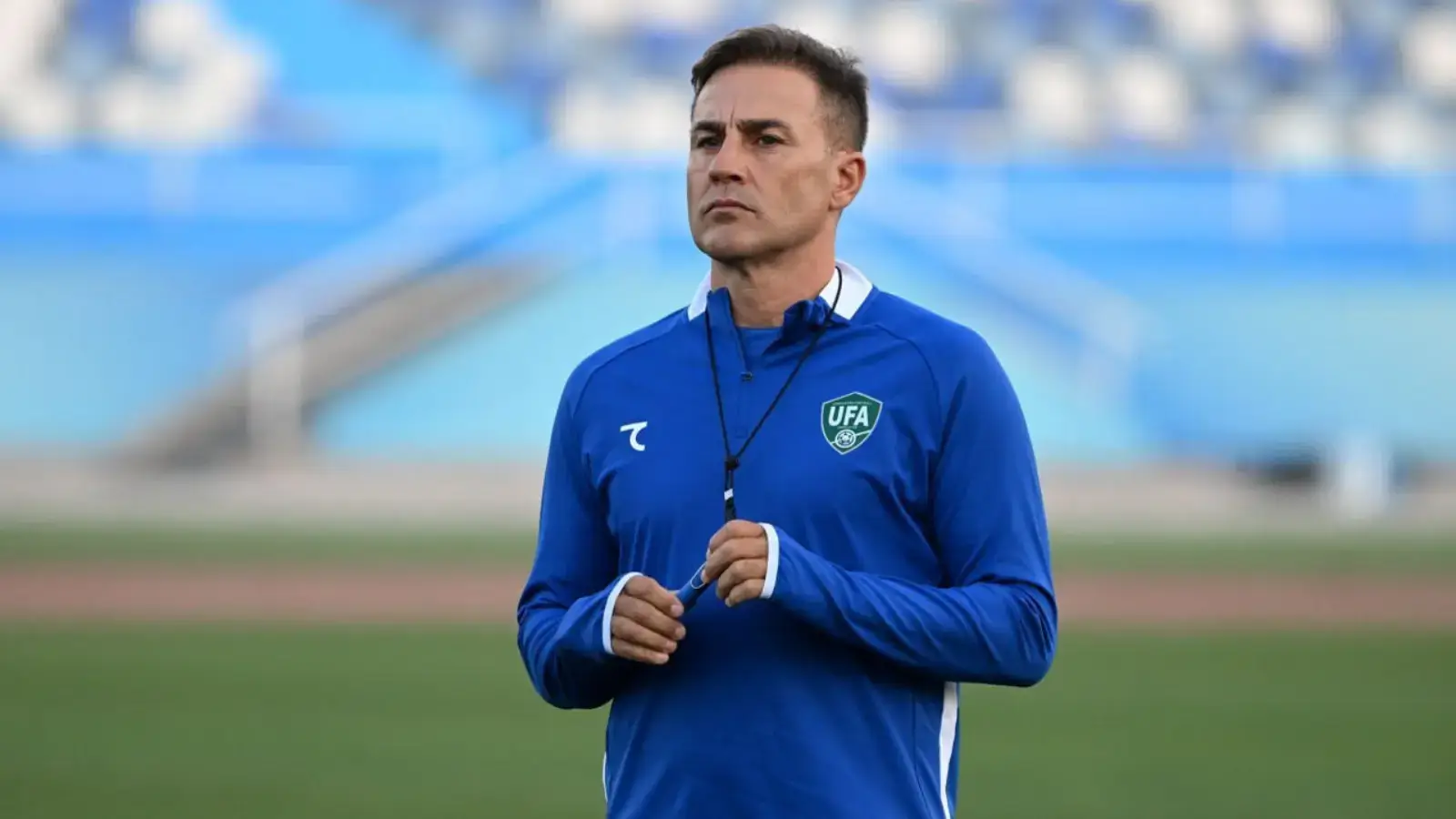 Candidates for the Uzbekistan national team are undergoing testing