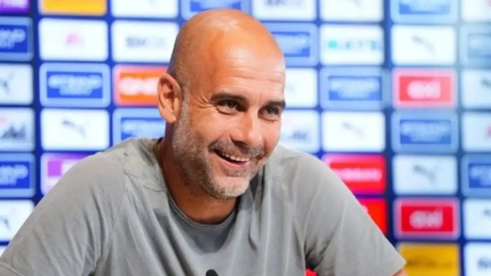 Guardiola talks about injuries and transfers ahead of Brighton