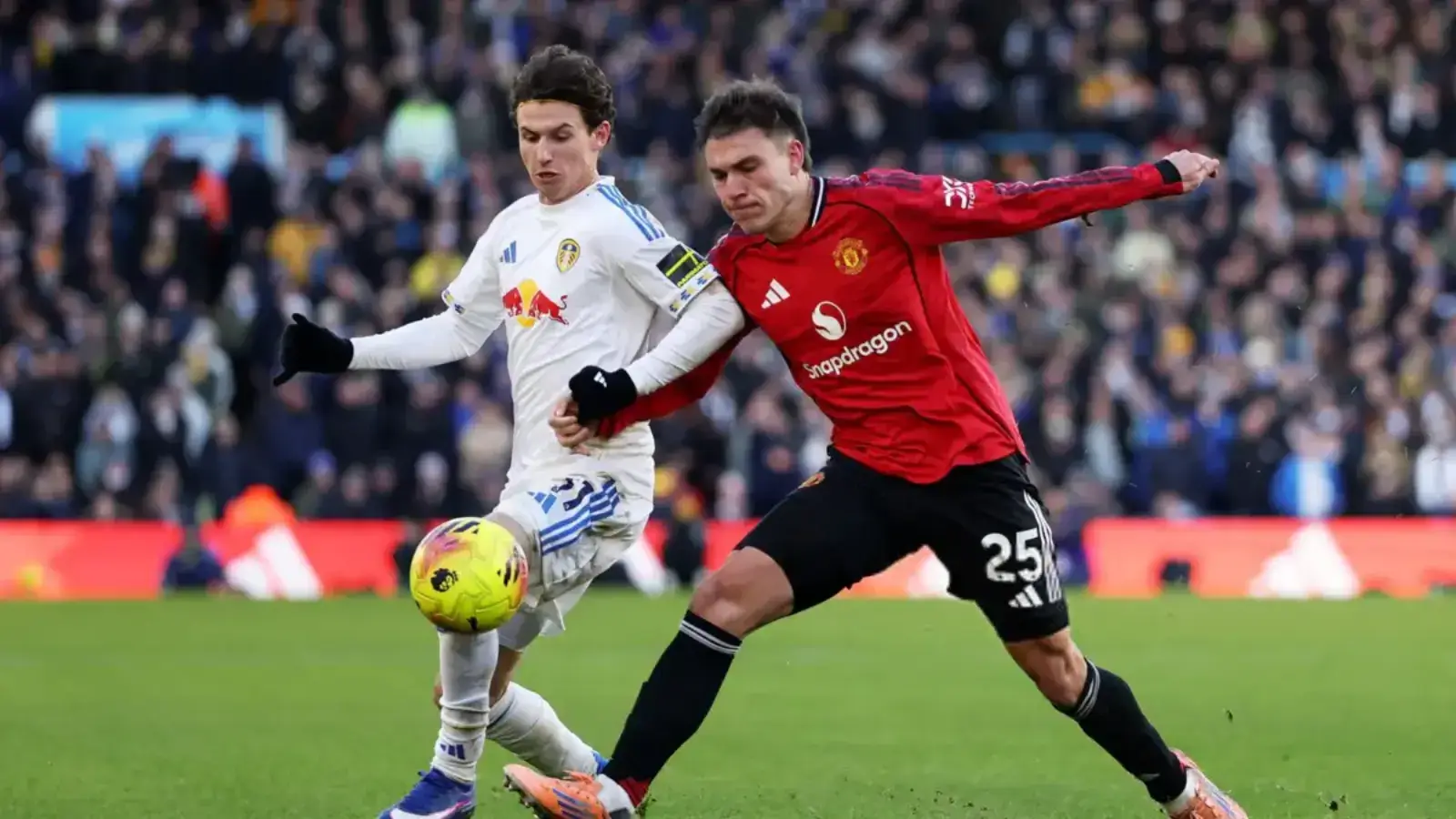 «Lids»-«Manchester Yunayted» o‘yinida durang: MY yana muammoga duch kelyapti