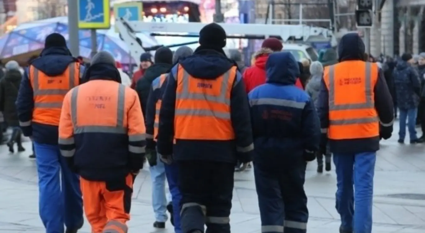 Россияга Ҳиндистон ва Бангладешдан мигрантлар оқими кескин ошди