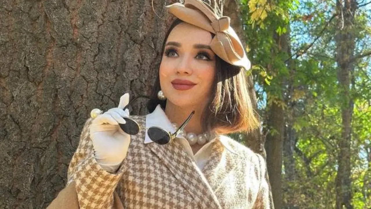 Шахзода Мухаммедованың күтпеген сапары: Дубай емес...