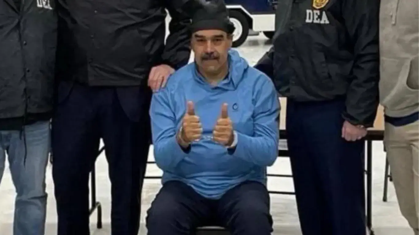 Bugun Venesuela prezidenti Nikolas Maduroning AQSHda sudi bo‘lib o‘tadi