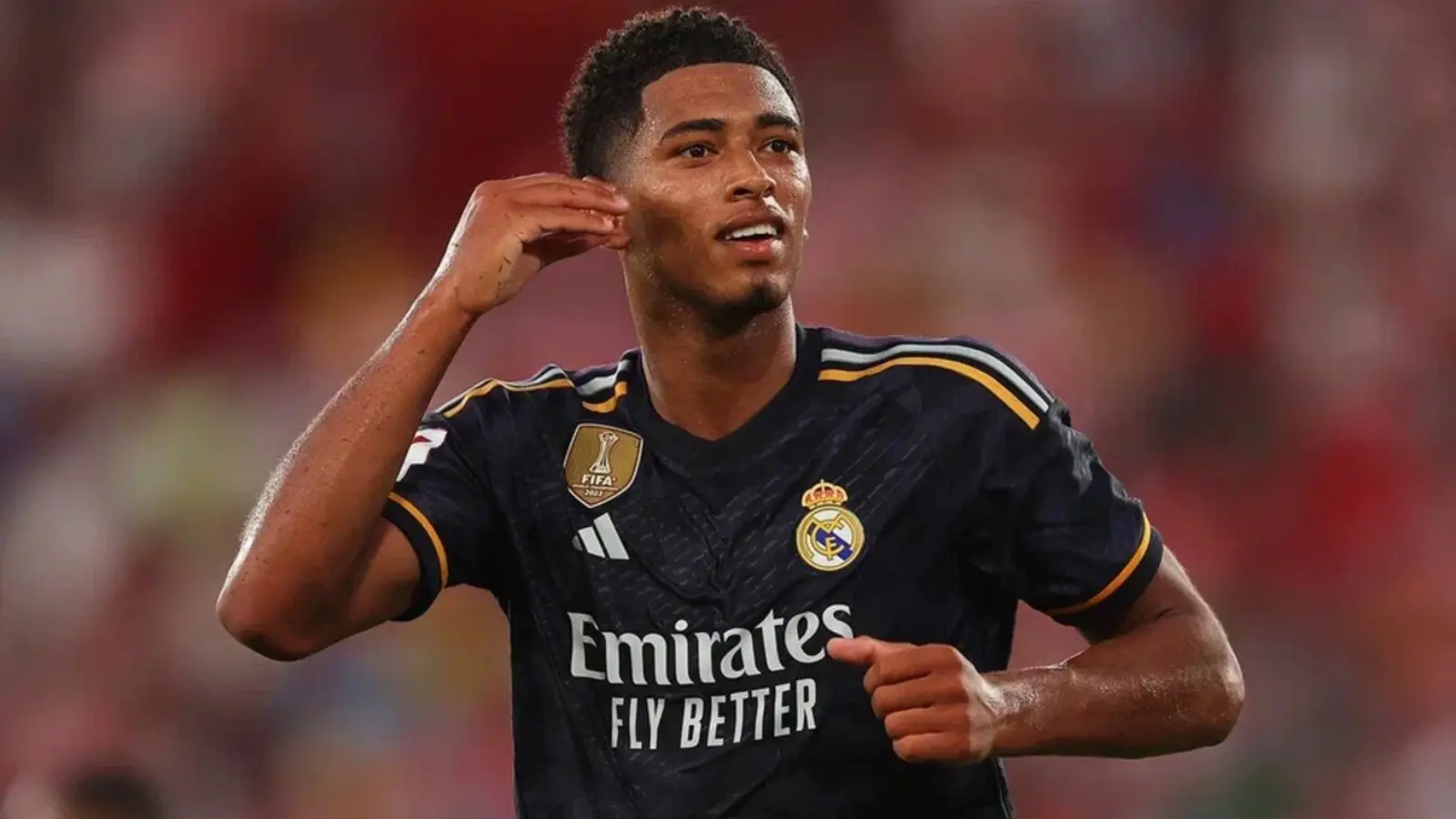 Jude Bellingham, Real’deki söylentiler hakkında konuştu