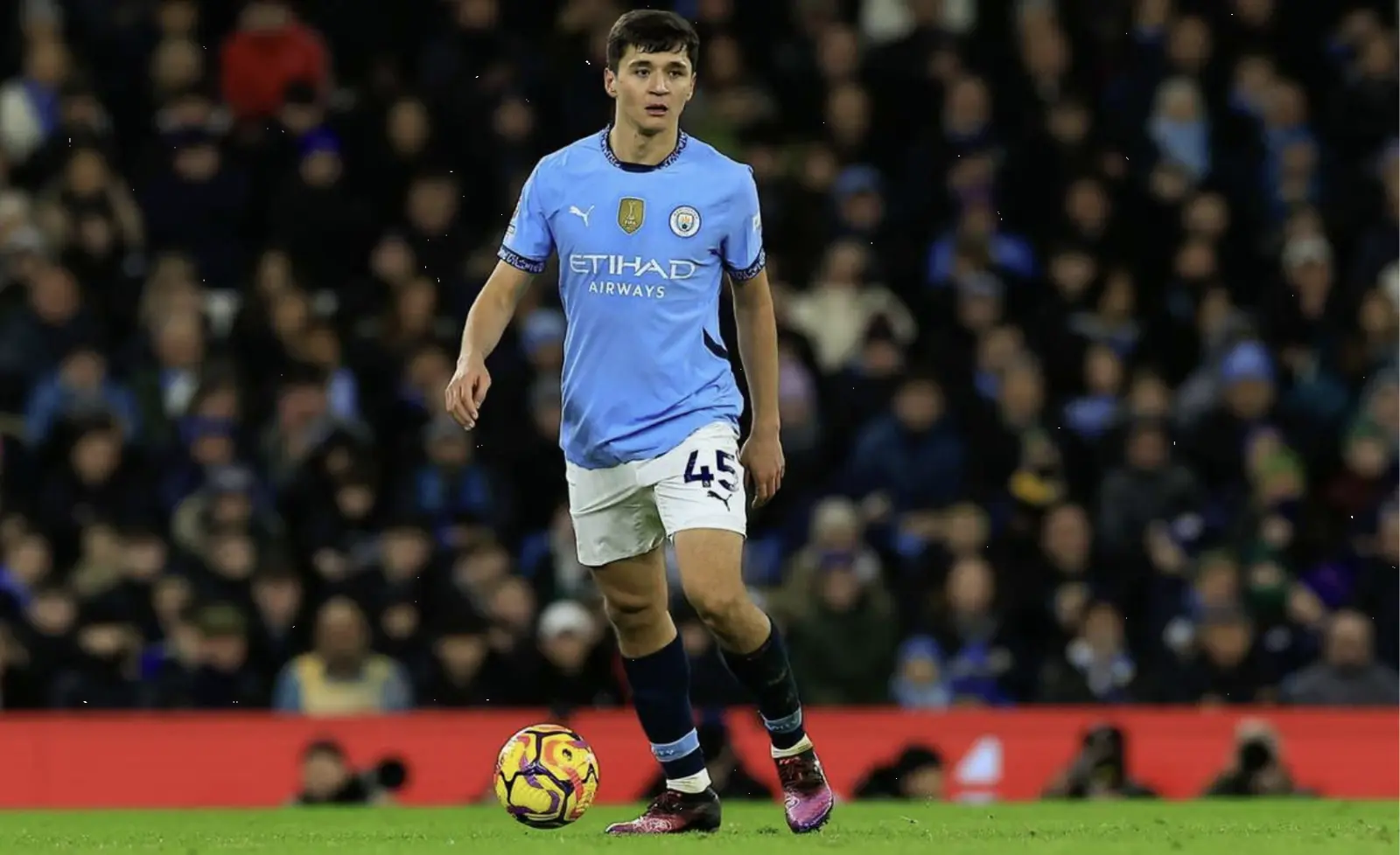 Will Husanov start today against Exeter City?