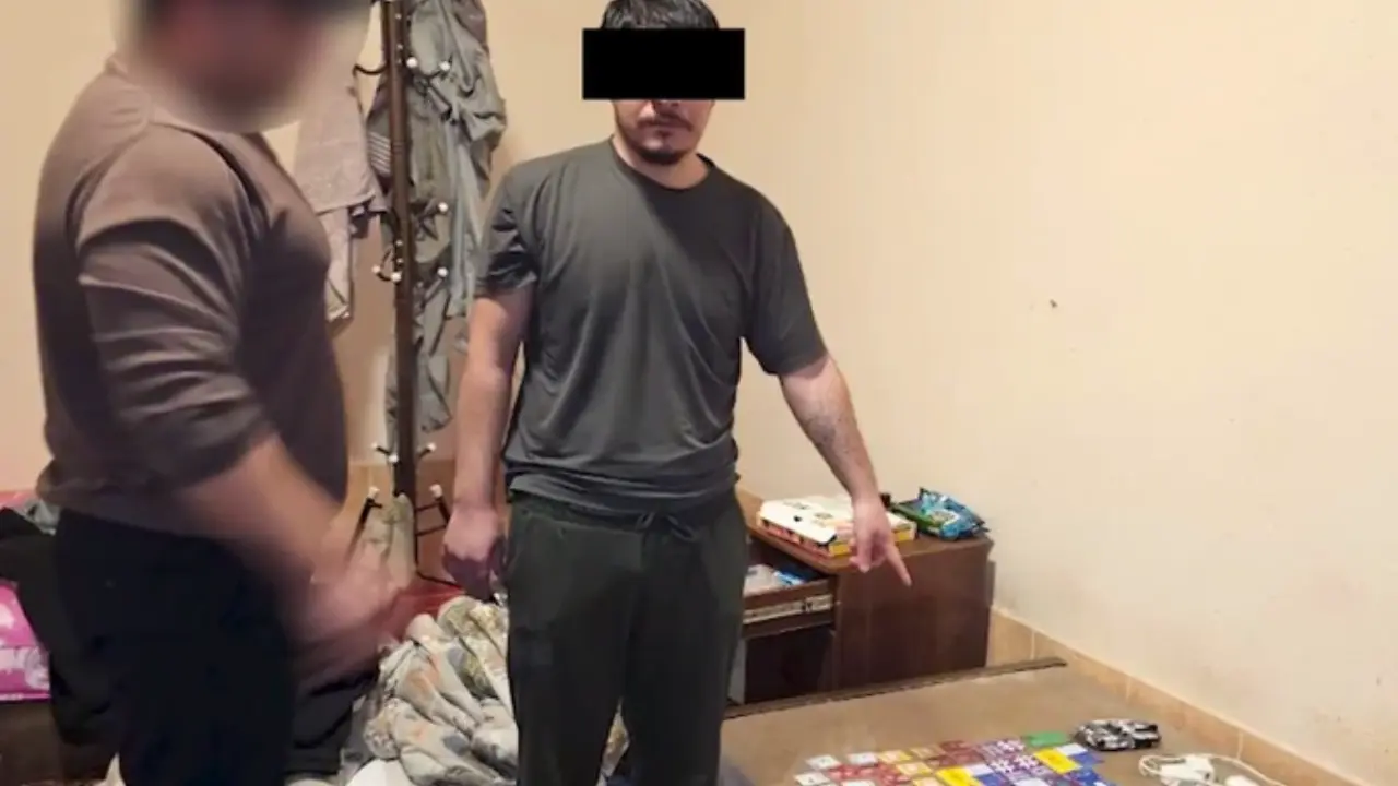 Балалар үшін жалған қайырымдылық арқылы алаяқтық жасаған адам ұсталды