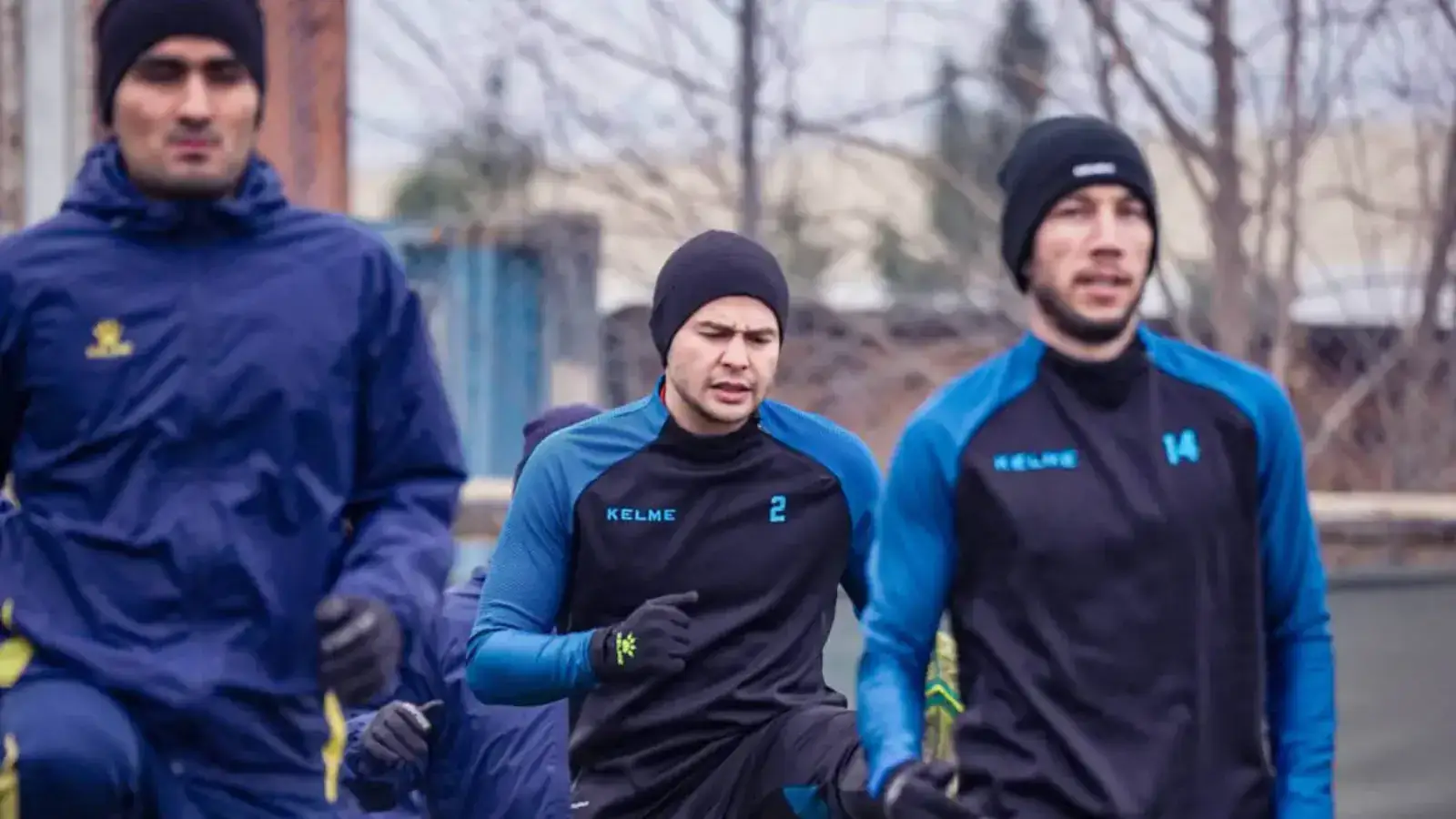 «Насаф» янги мавсумга тайёргарлик бошлади: Қарши ва Туркияда йиғинлар