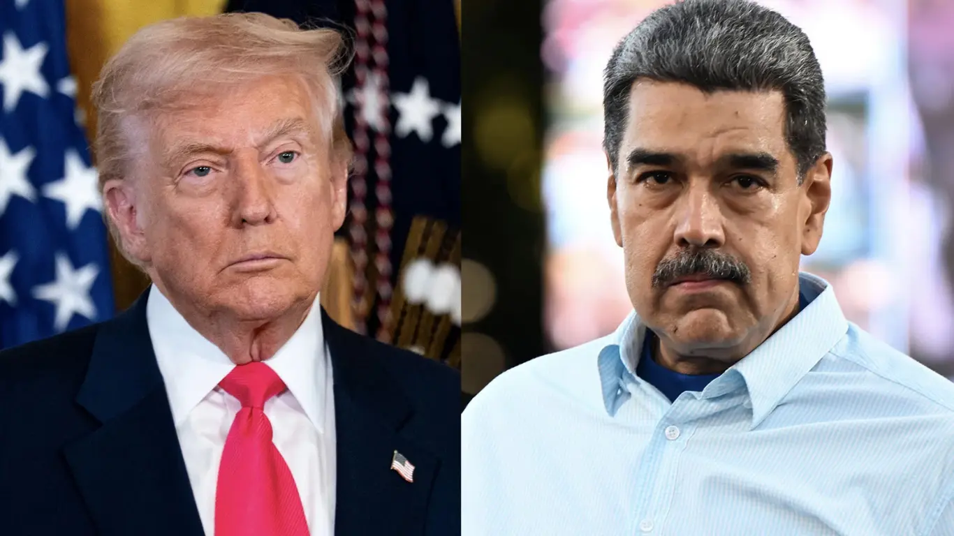 Trump is not planning to pardon Maduro