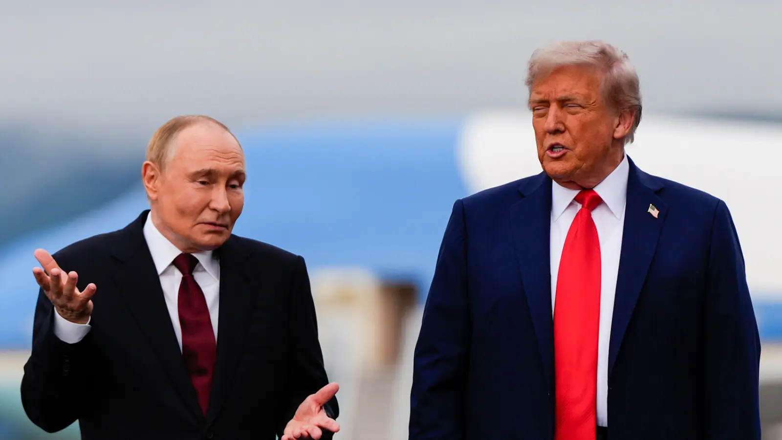 US President: the obstacle to peace is Kyiv, not Moscow...