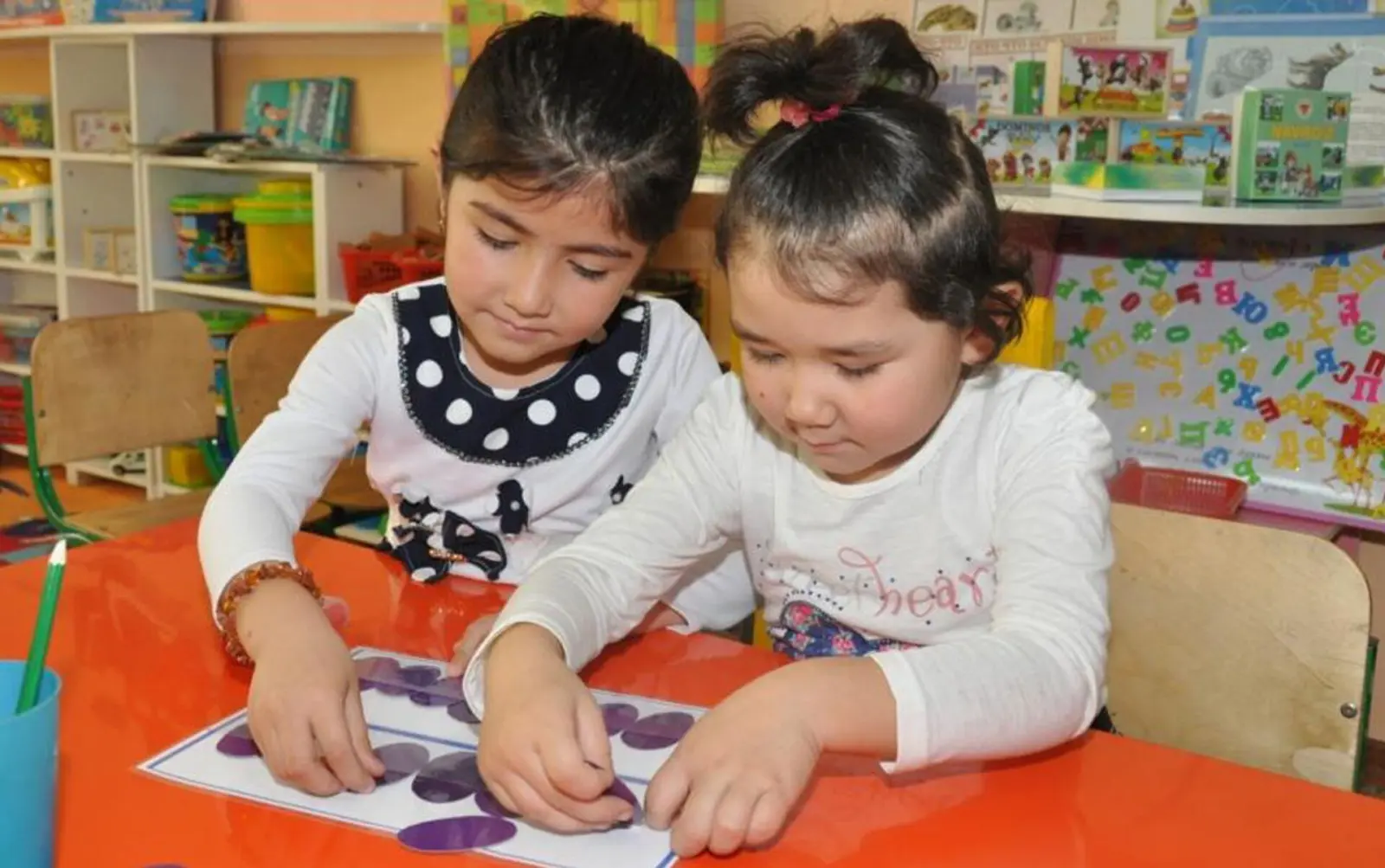 О'zbekistonda besh yoshgacha bo'lgan bolalar o'limi 1991 yildan beri to'rt baravar kamaydi