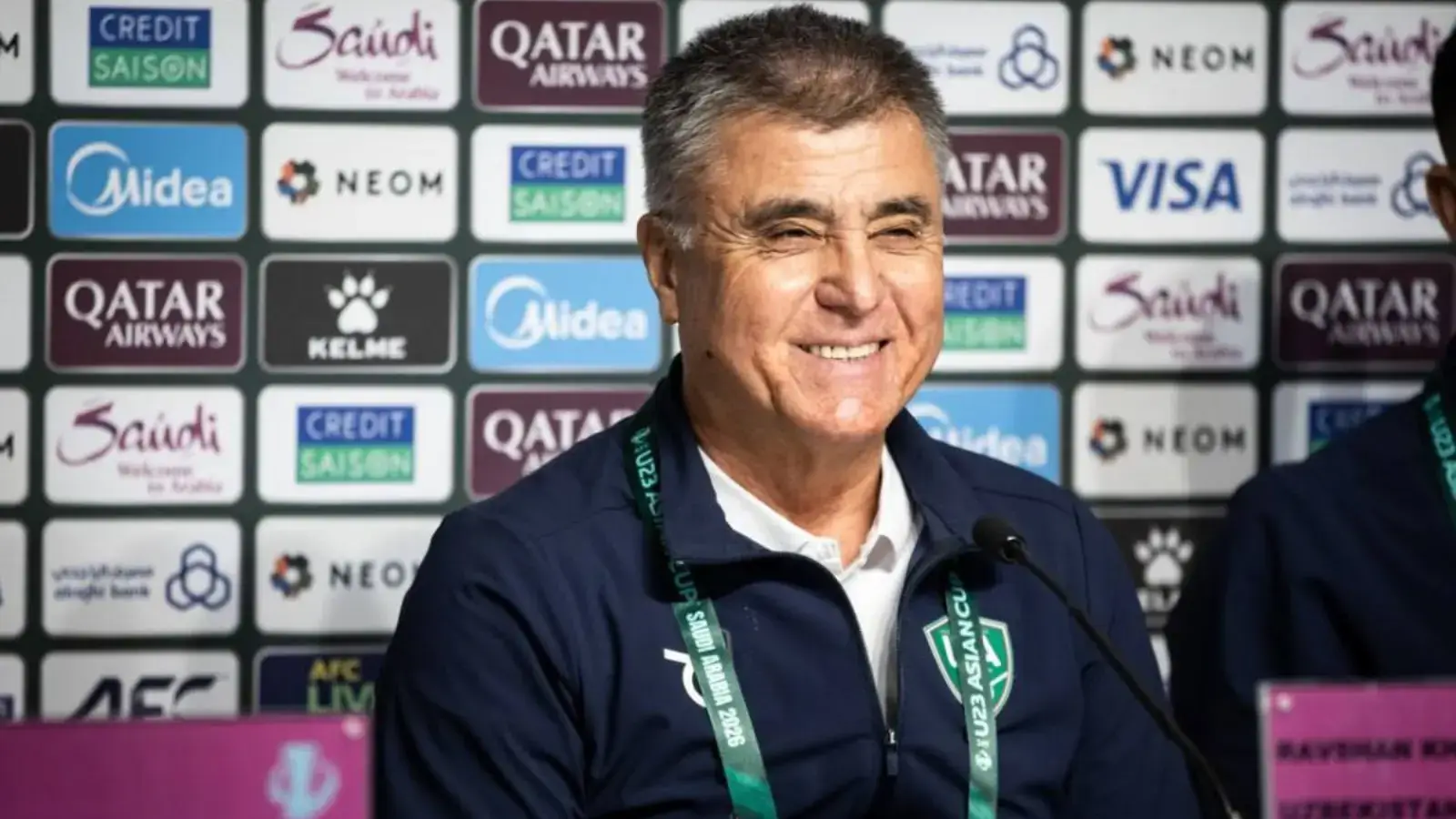 Ravshan Haydarovning ishonchi baland: U23 Osiyo kubogiga to‘liq tayyormiz