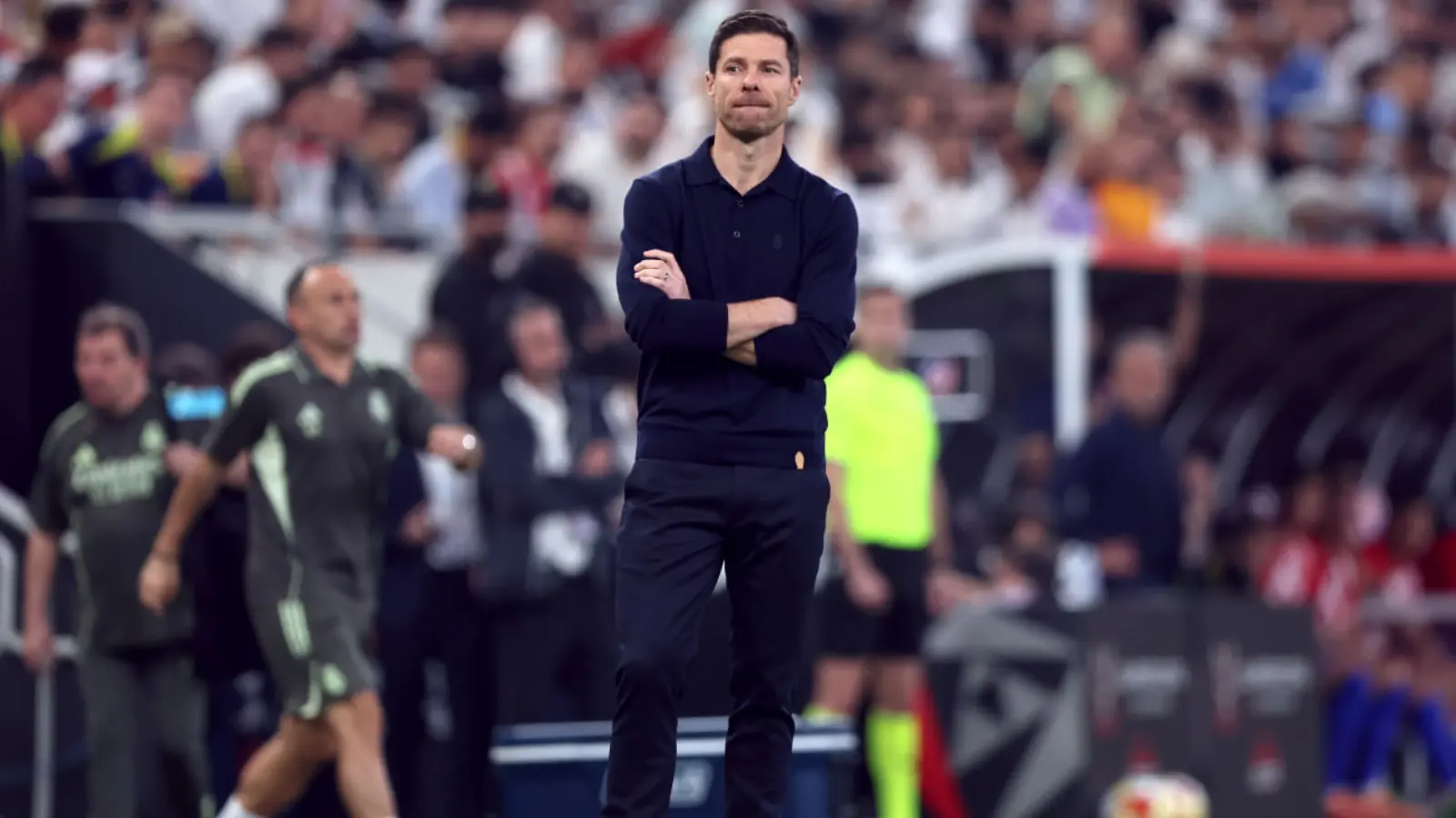 Official: Xabi Alonso leaves Real Madrid, Arbeloa appointed new head coach