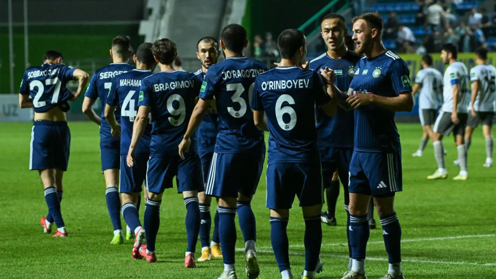 "Paxtakor" Antaliya yig‘inini boshlaydi: 26 futbolchi ro‘yxati aniq bo‘ldi