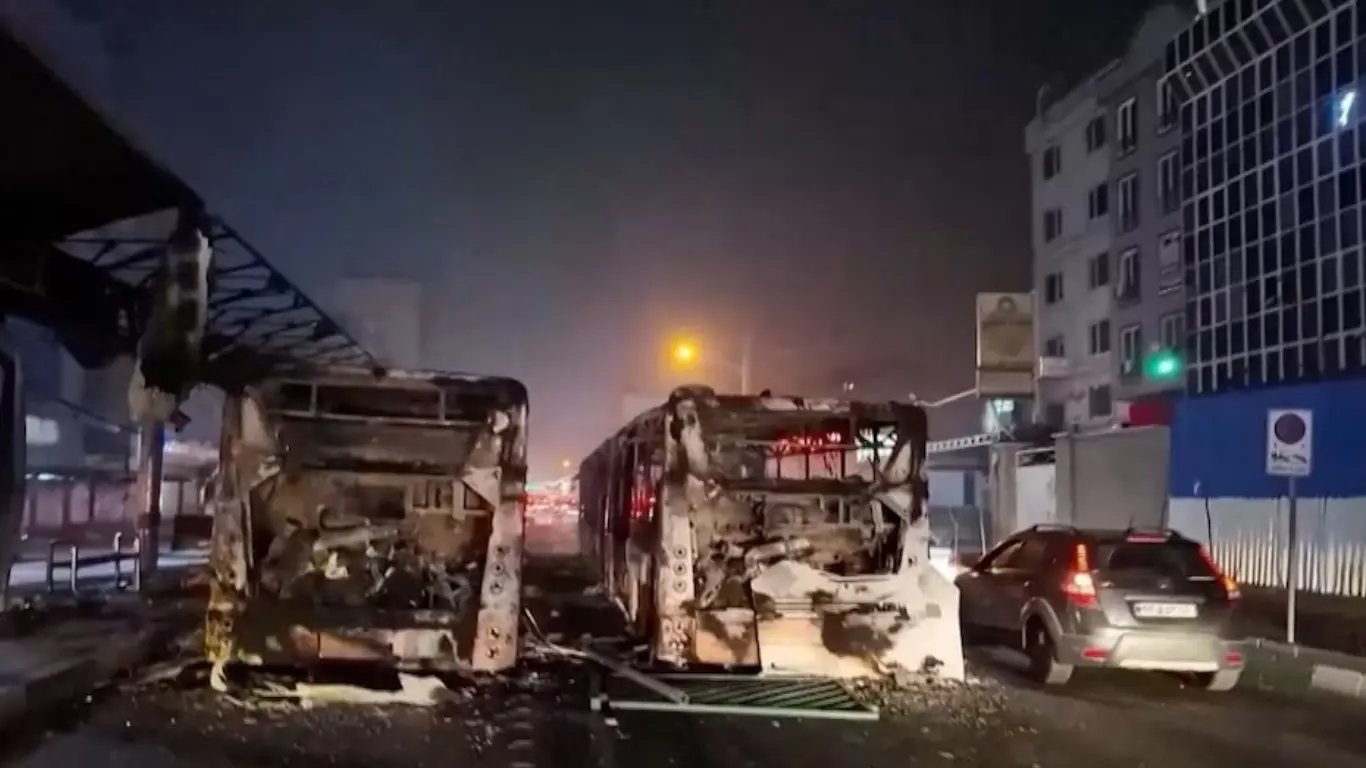 Trump: Eron namoyishlaridagi zo‘ravonlik kamaymoqda