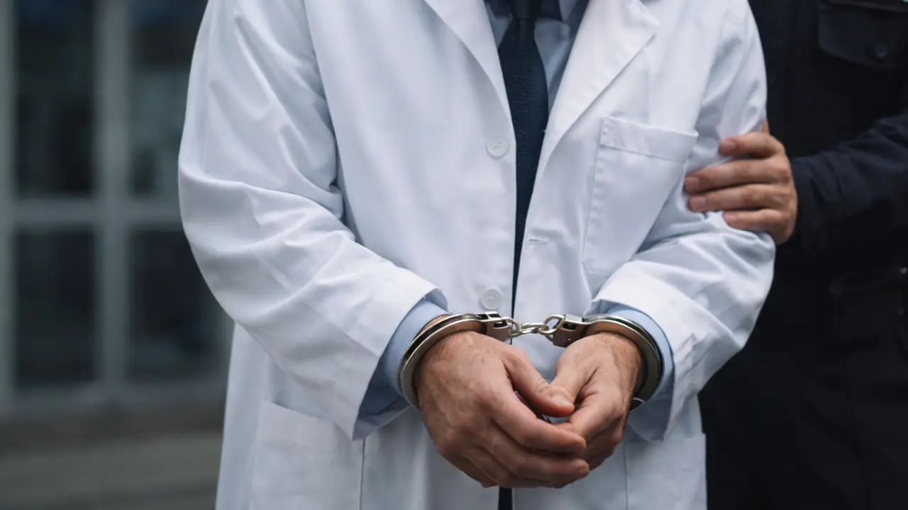 Руководитель Ферганского областного медицинского объединения приговорен к 3 годам лишения свободы