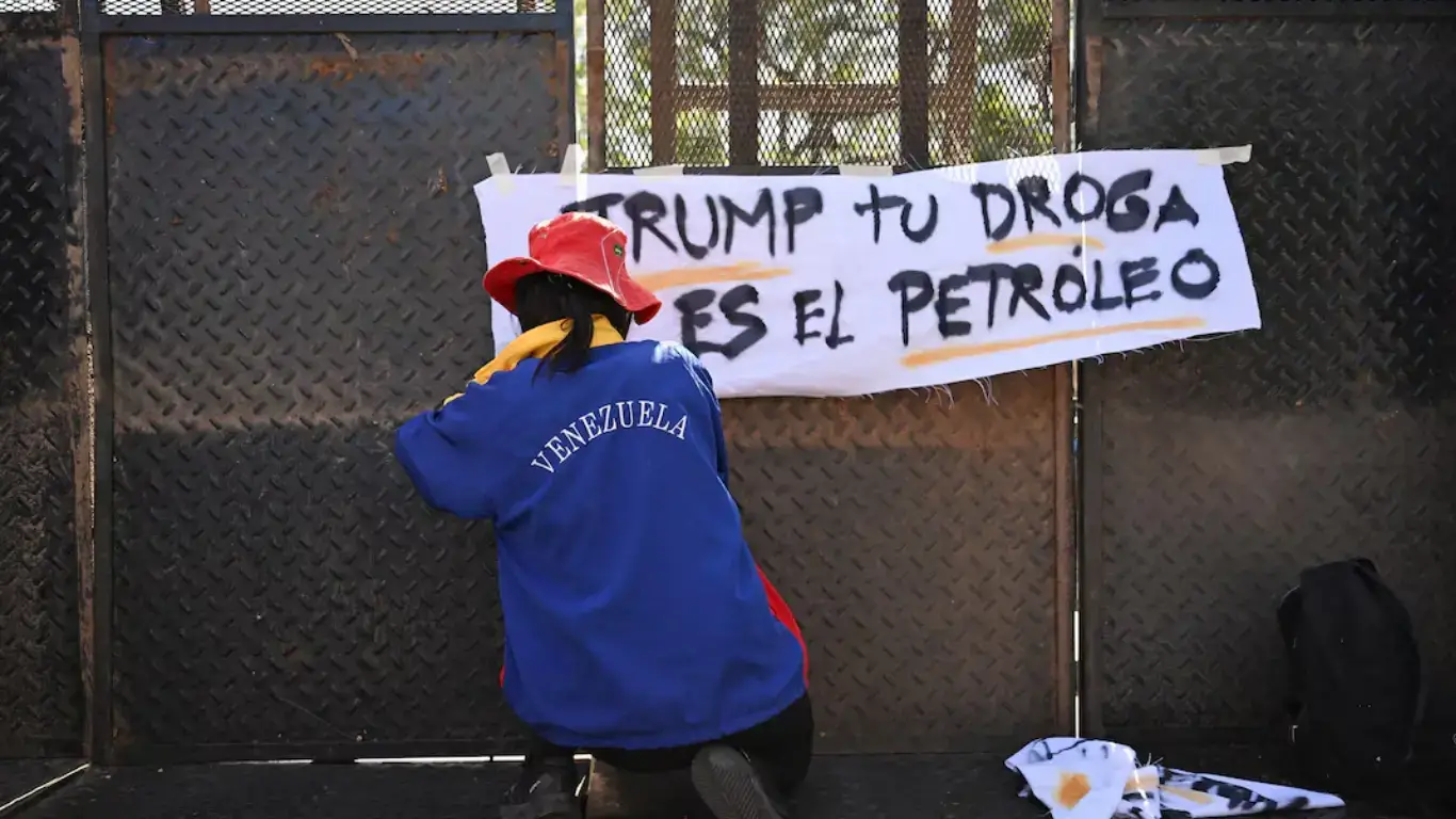 Мадуро қўлга олинди: инвесторлар нефт ва сиёсий ноаниқликка дуч келди