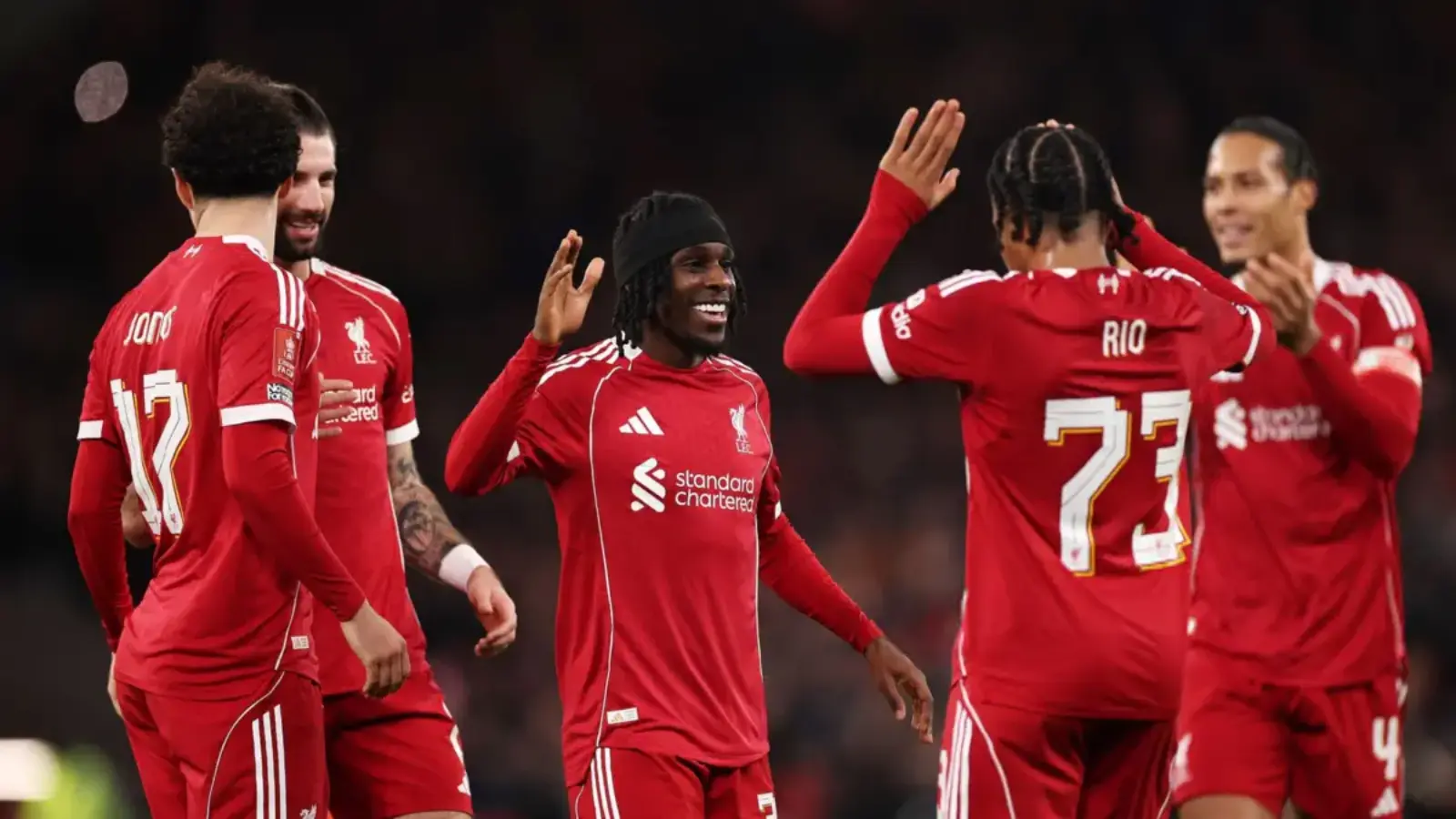 Англия кубогы: «Ливерпуль» өз алаңында «Барнслиді» ойсырата жеңді (видео)