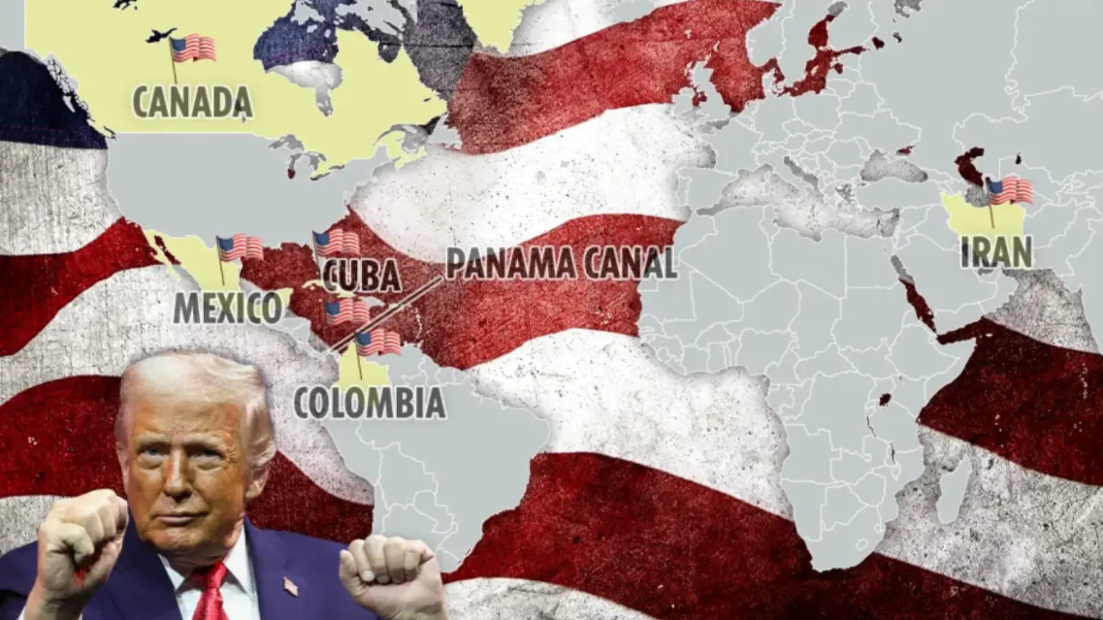 Trump’ın Venezuela ve Grönland Üzerindeki Etkisi: Kanada’nın Endişesi