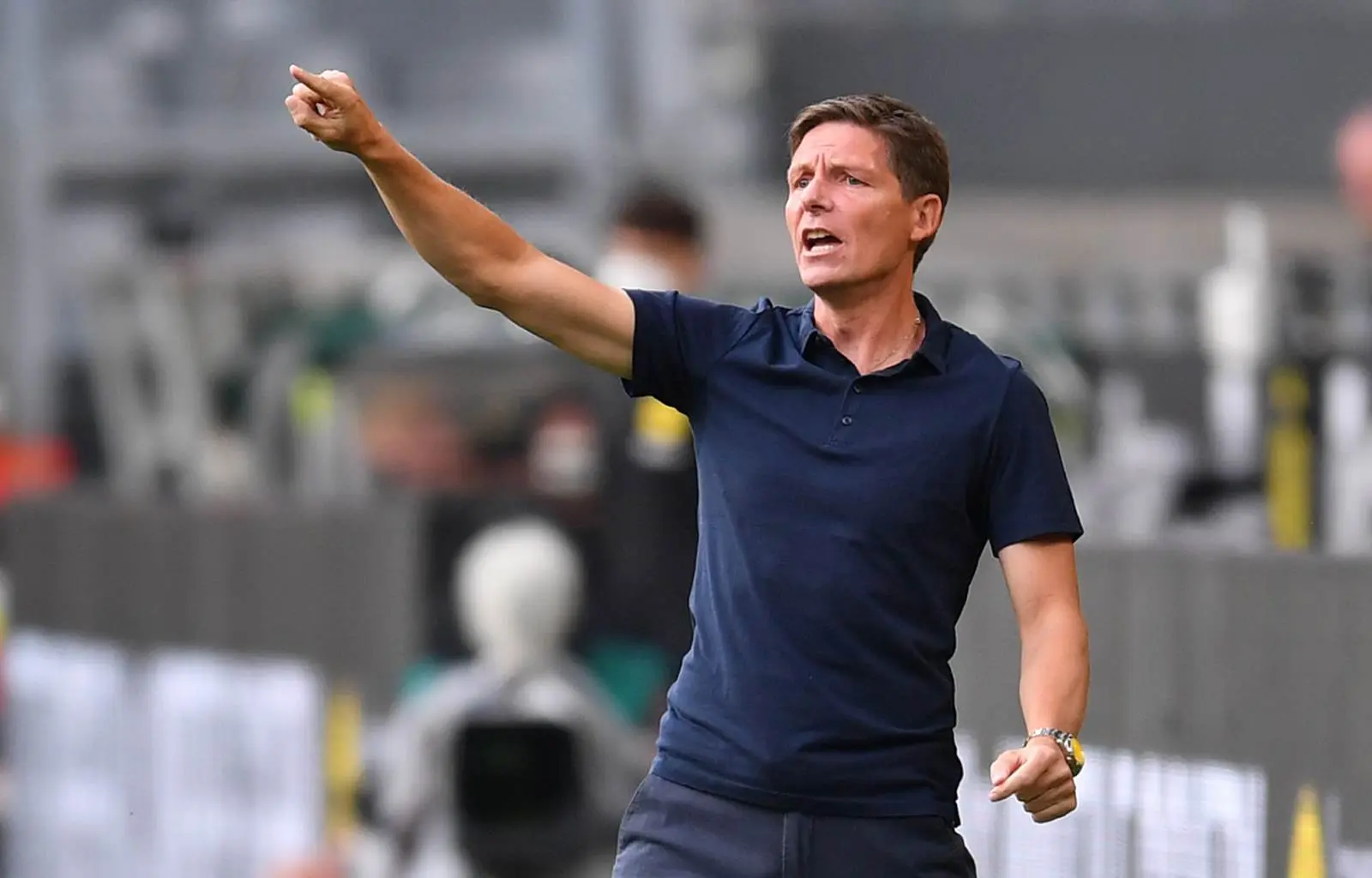 Glasner mavsumdan so‘ng ketadi: «Kristal Pelas»da yangi davr boshlanyapti