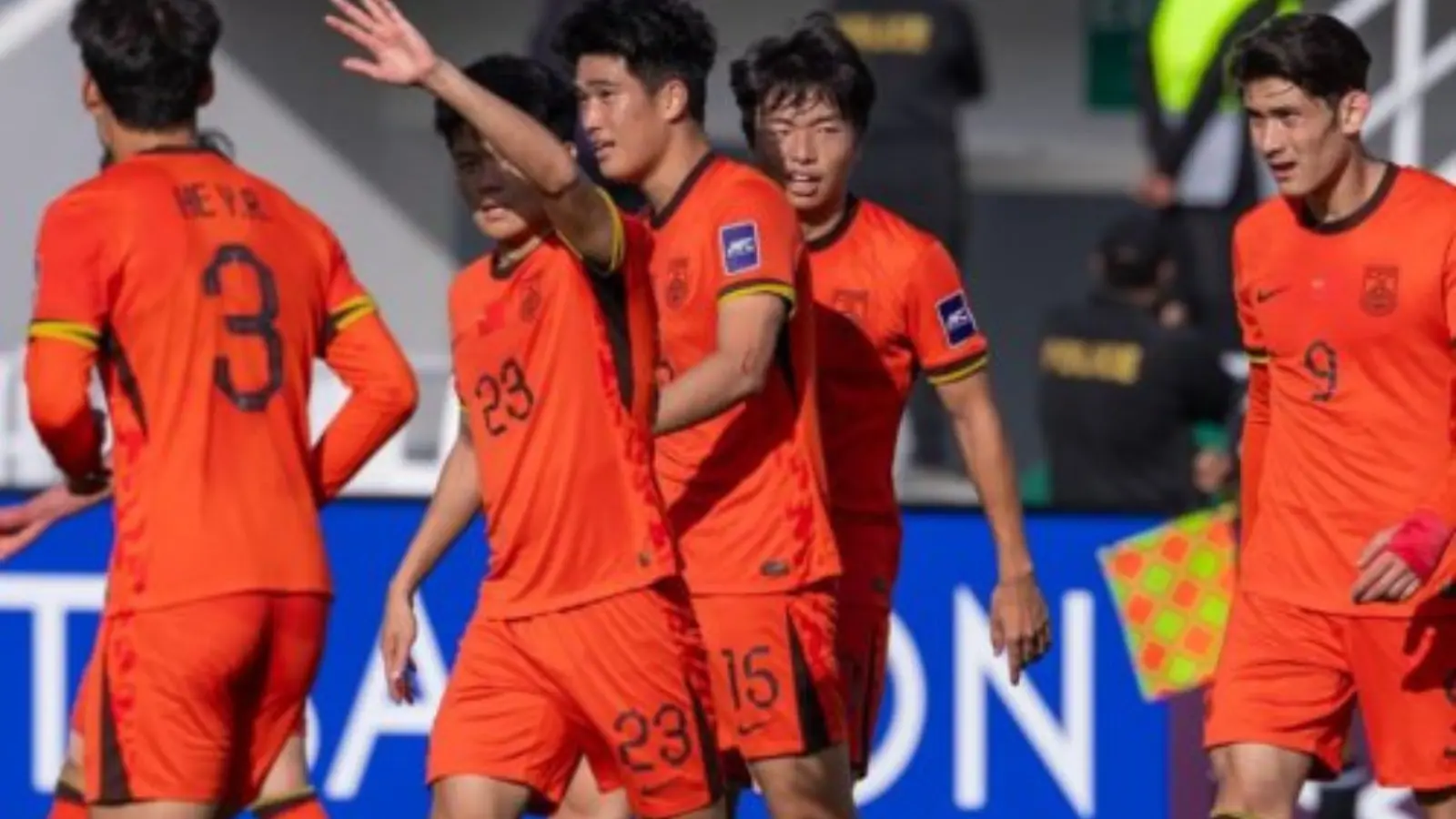 AFC U-23 Asian Cup: Group D matchday 2 concludes