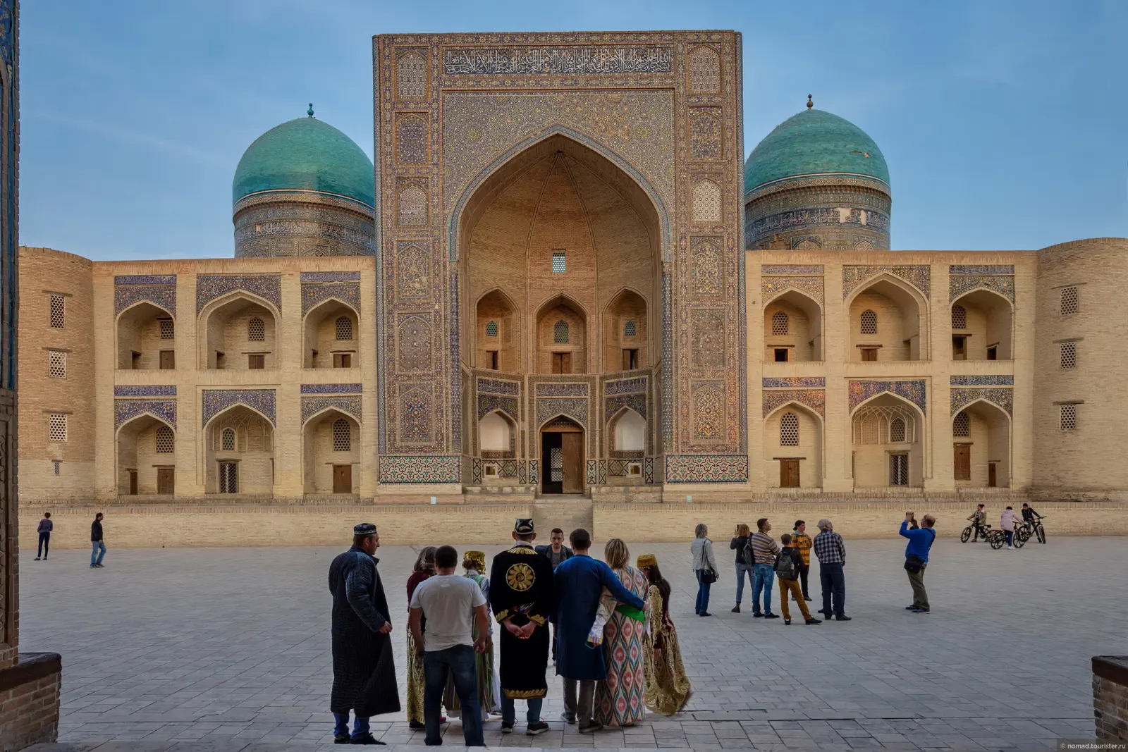 Дам олиш кунлари илиқлашади: Ўзбекистонда қуруқ об-ҳаво кутилмоқда