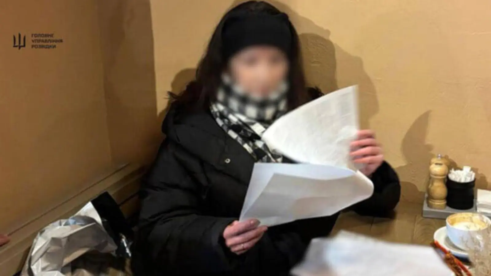 Киевте Беларусь елін тыңдаған журналист әйел ұсталды